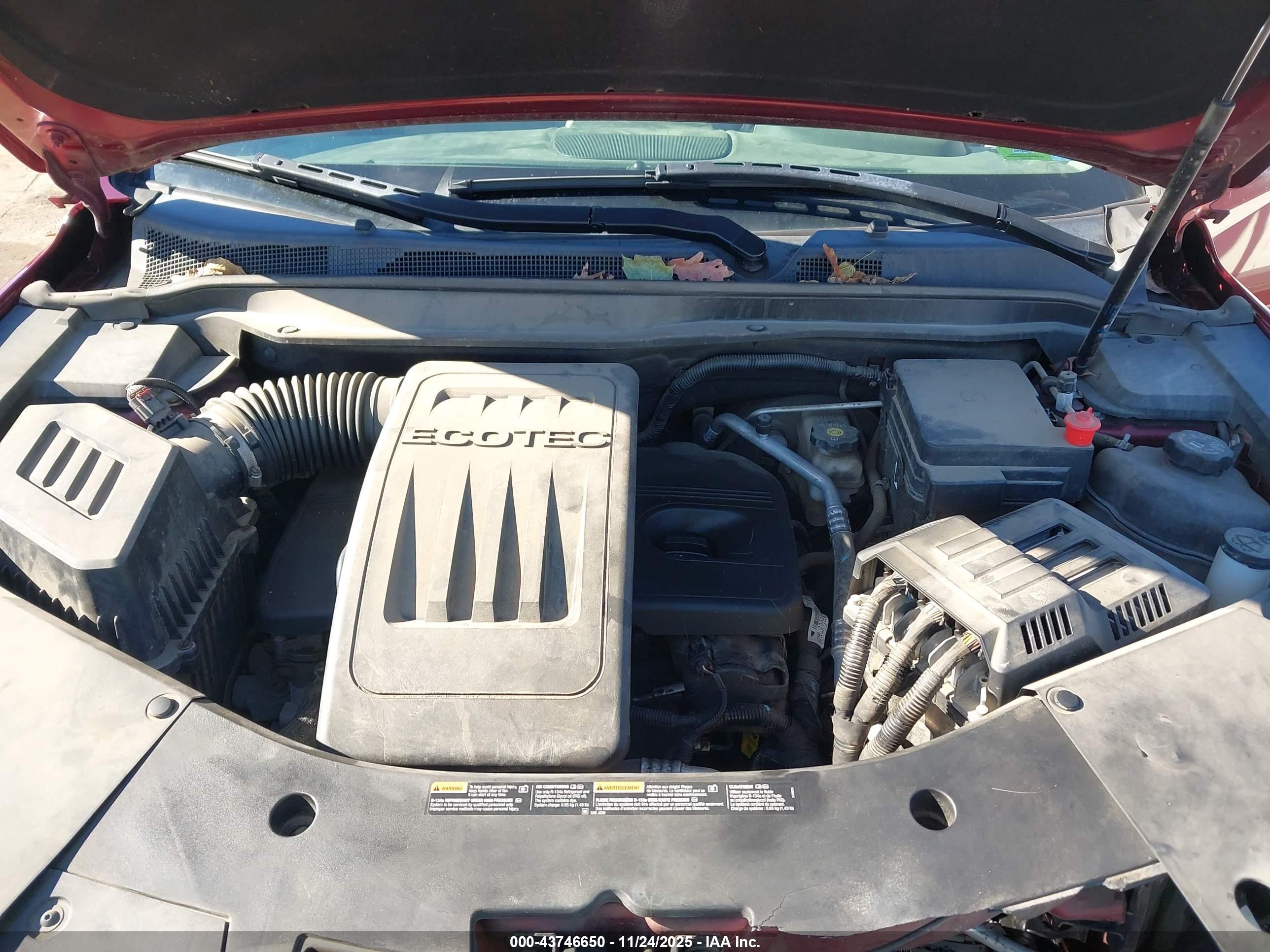 CHEVROLET EQUINOX image 10