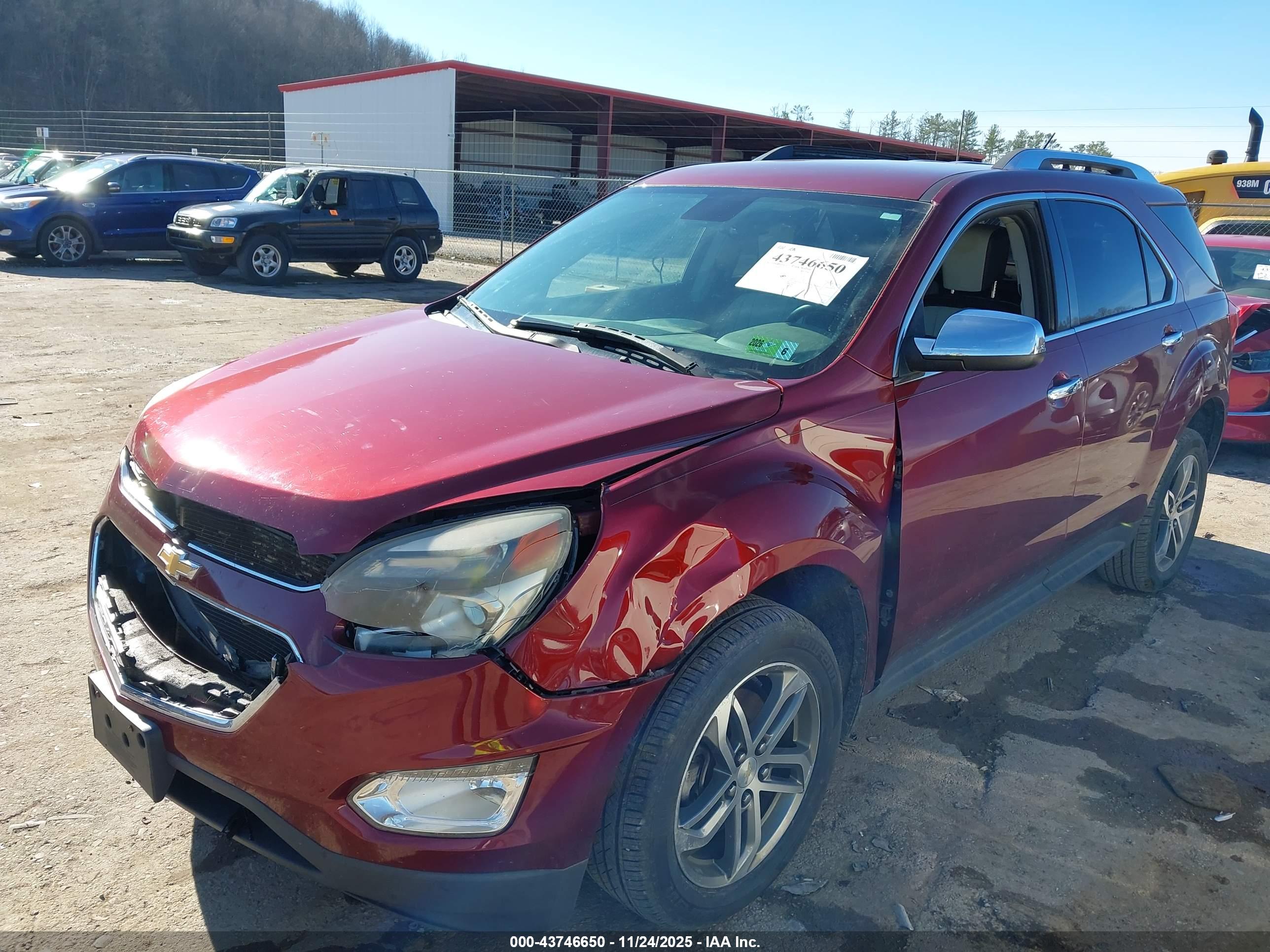 CHEVROLET EQUINOX image 2