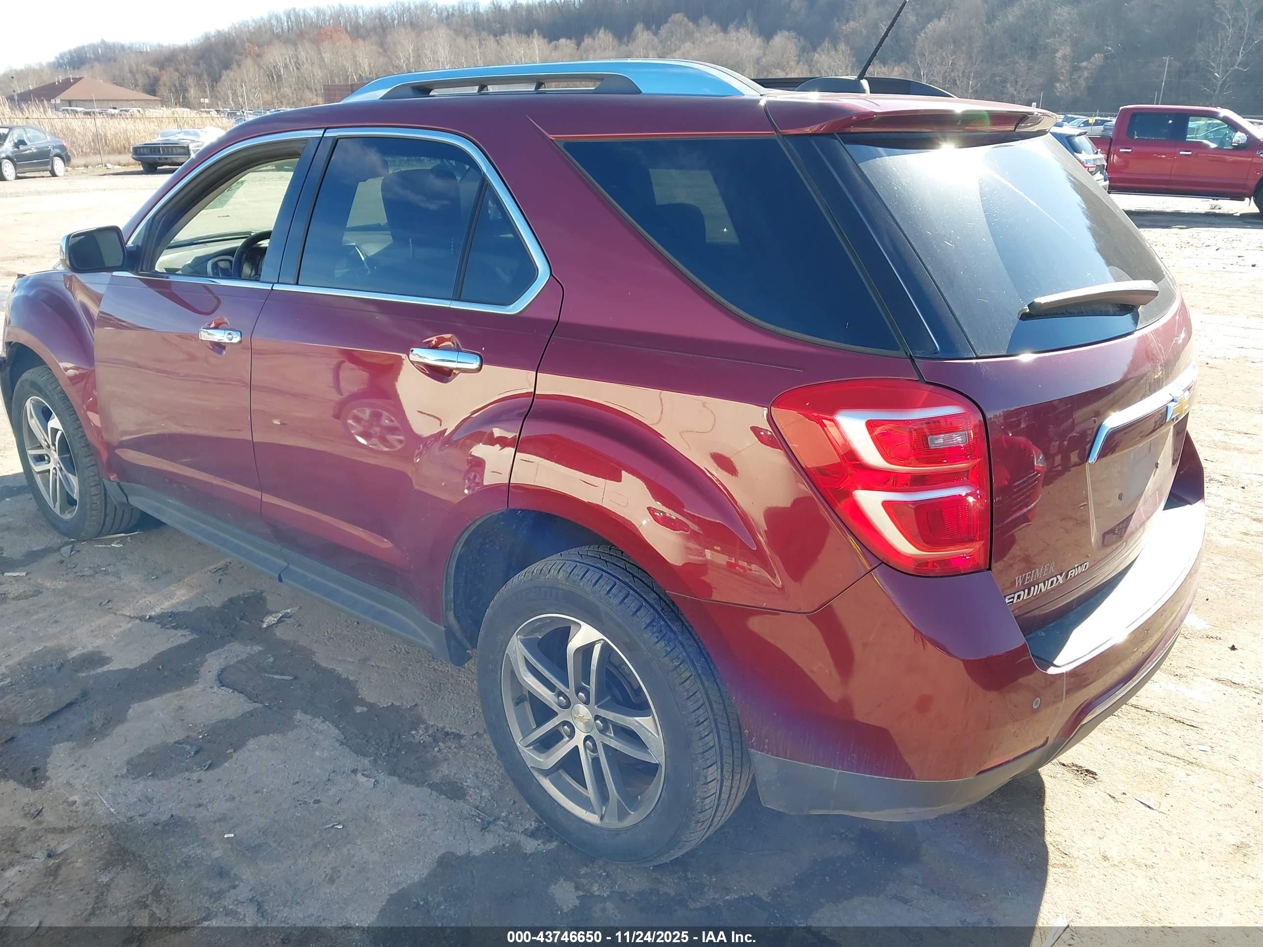 CHEVROLET EQUINOX image 3
