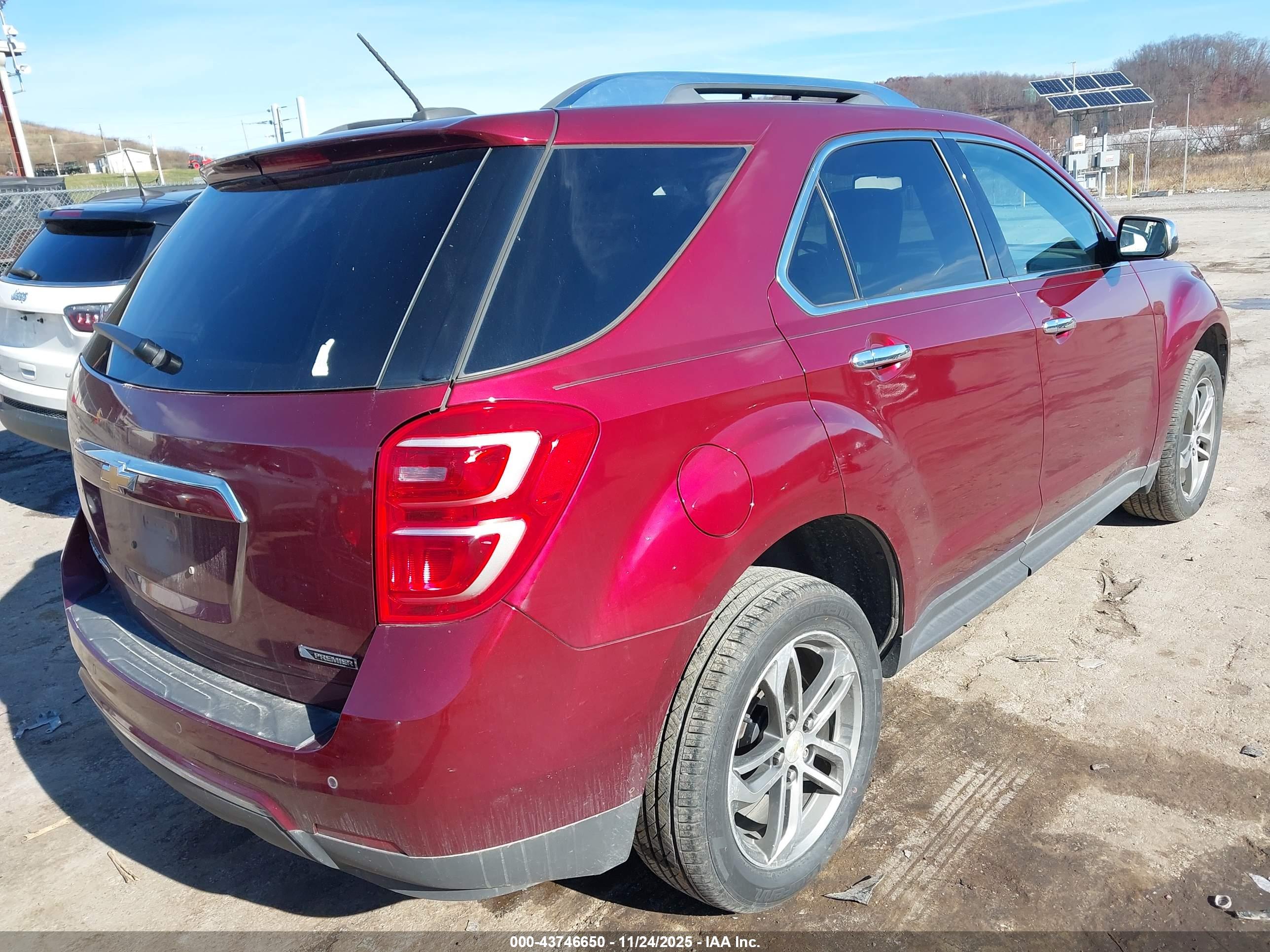 CHEVROLET EQUINOX image 4