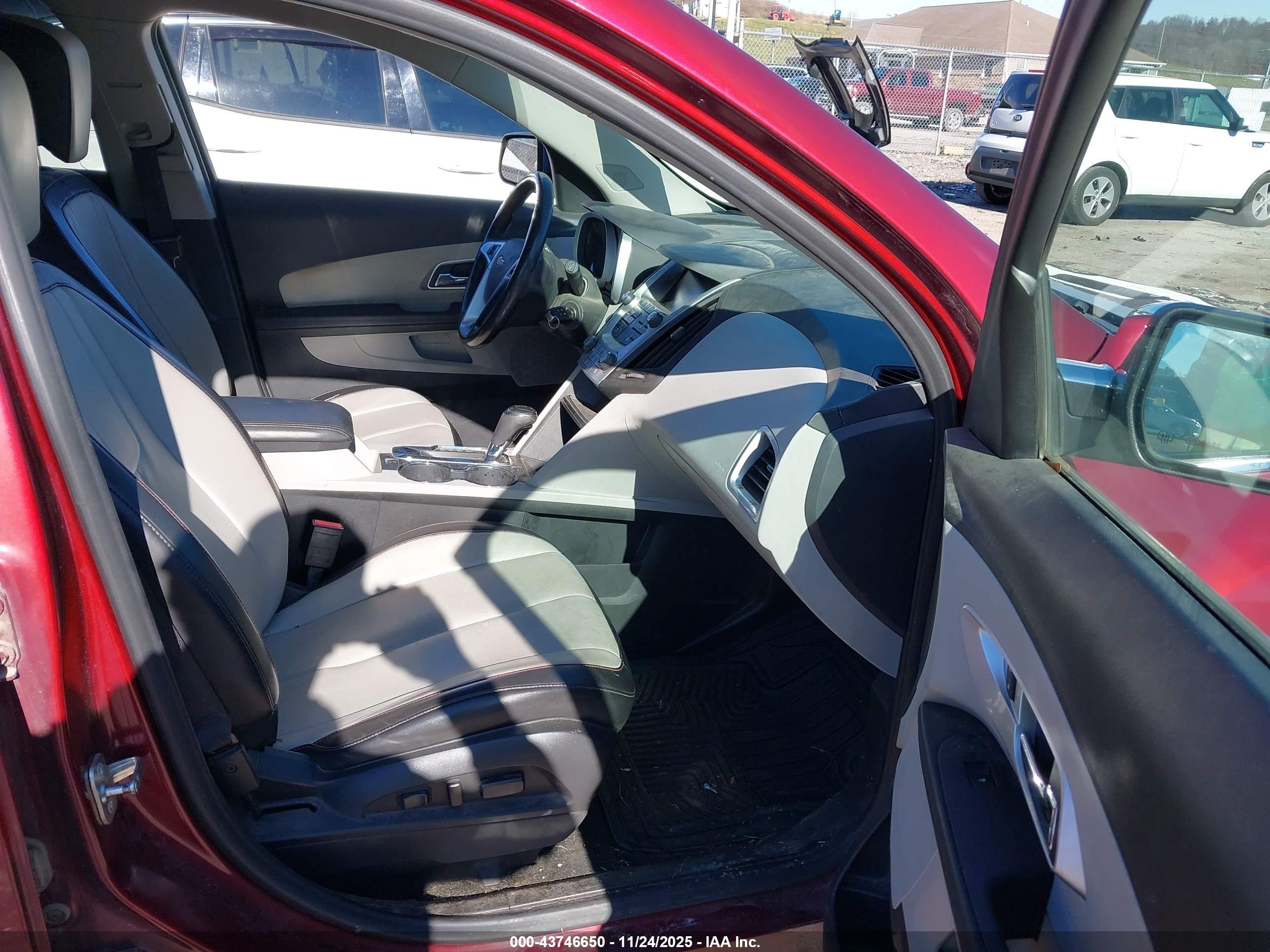 CHEVROLET EQUINOX image 5