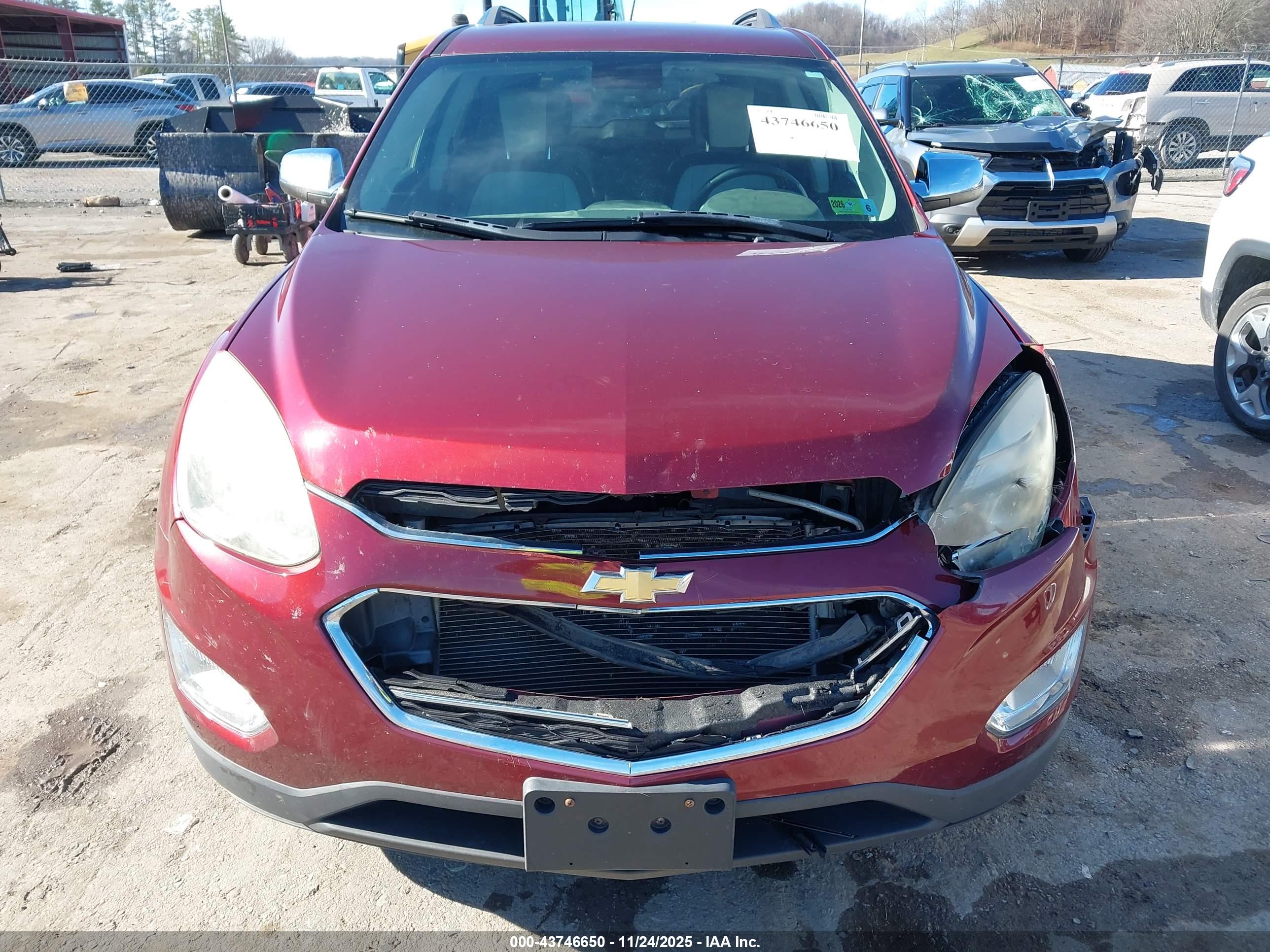 CHEVROLET EQUINOX image 6