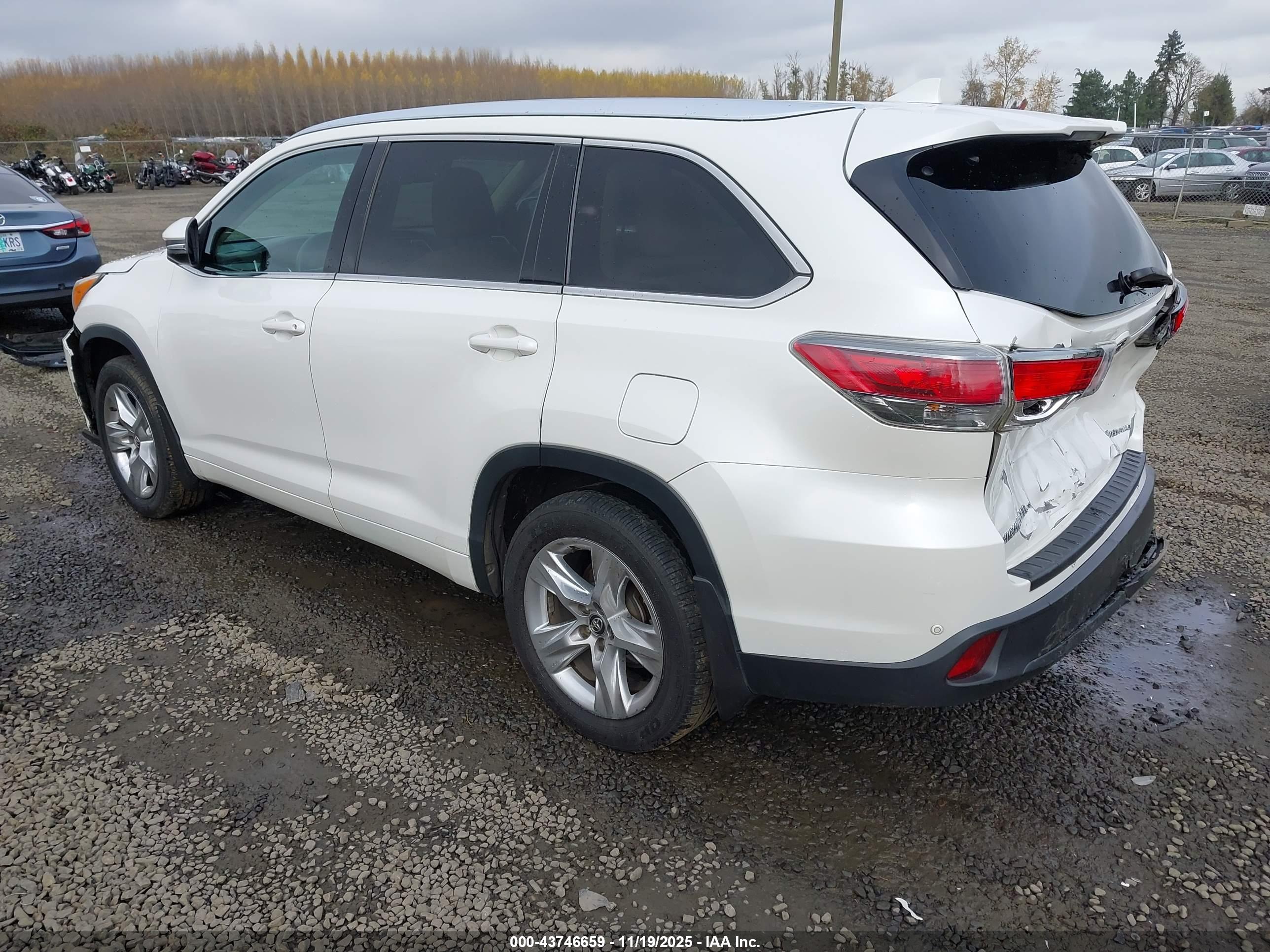 TOYOTA HIGHLANDER image 3