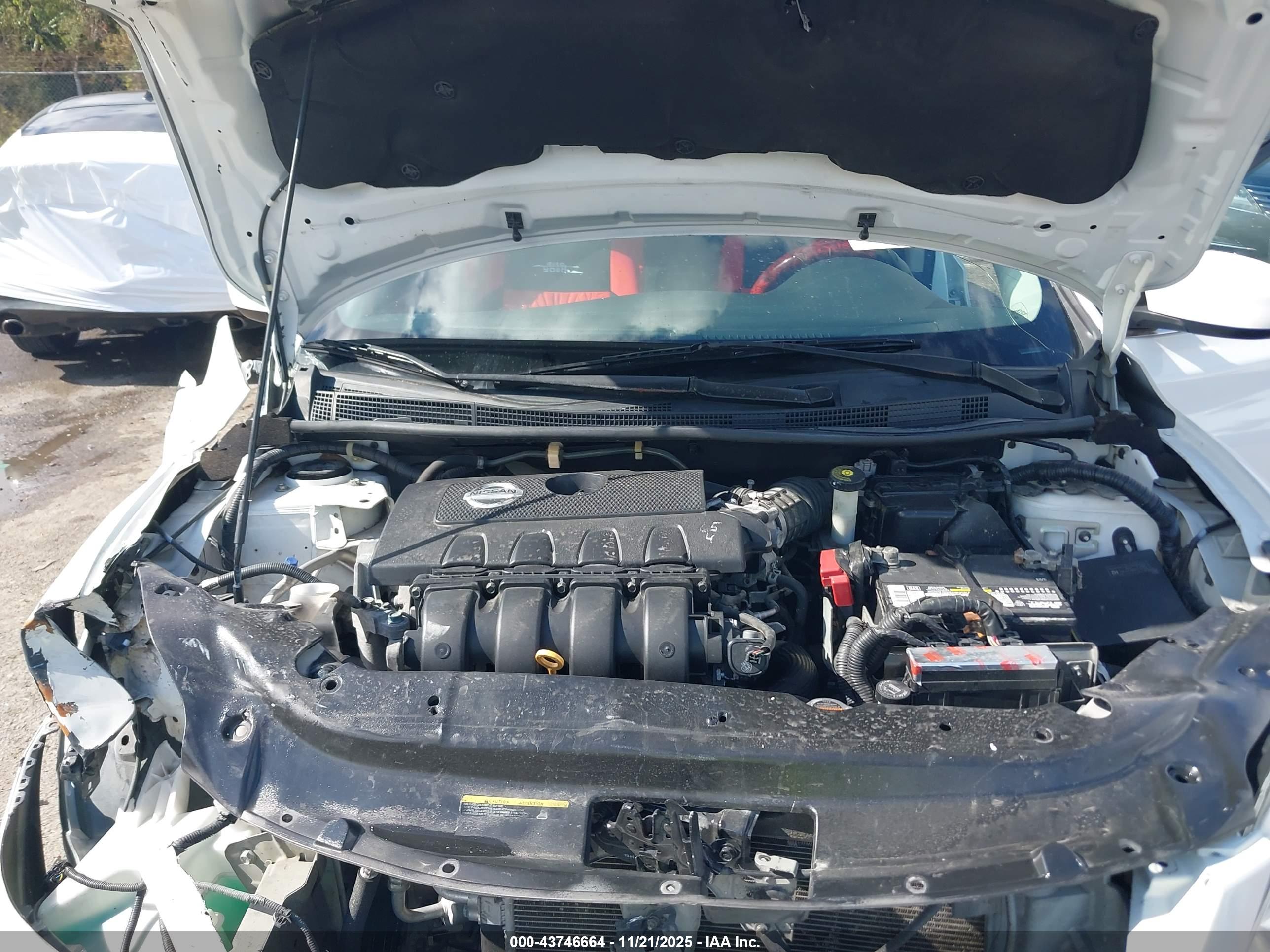 NISSAN SENTRA image 10