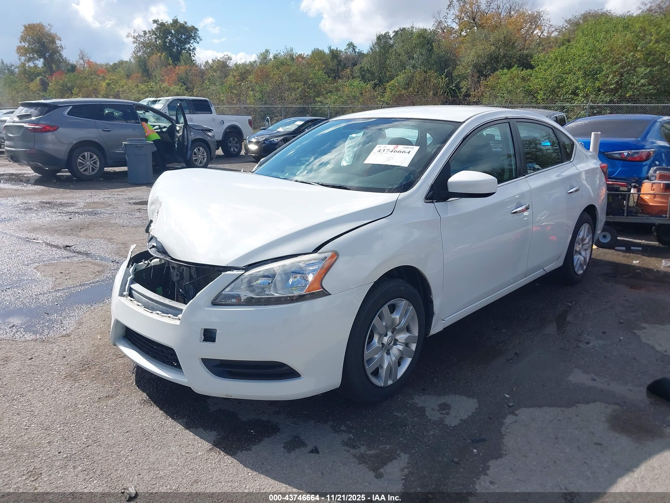 NISSAN SENTRA image 2
