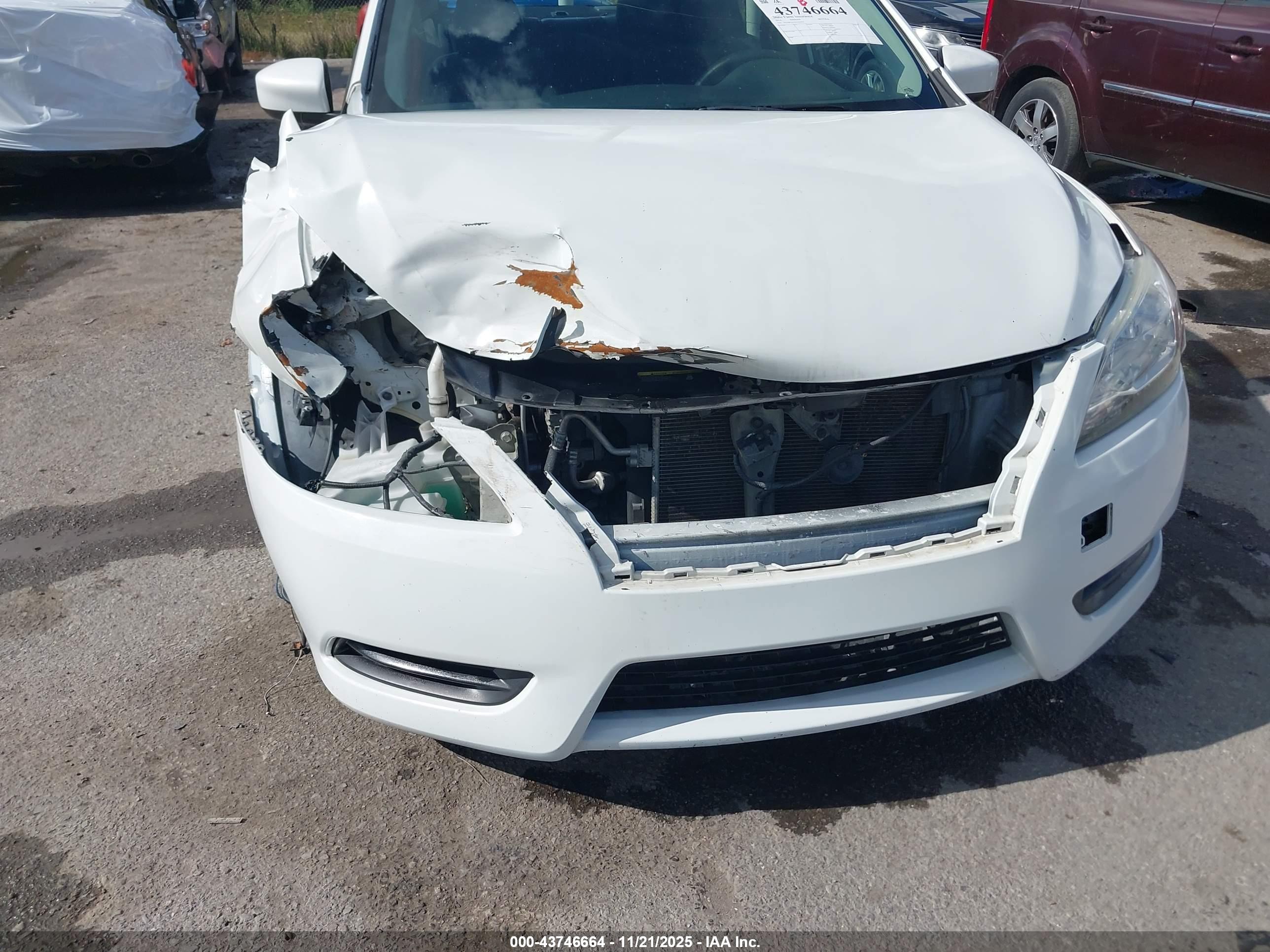 NISSAN SENTRA image 6