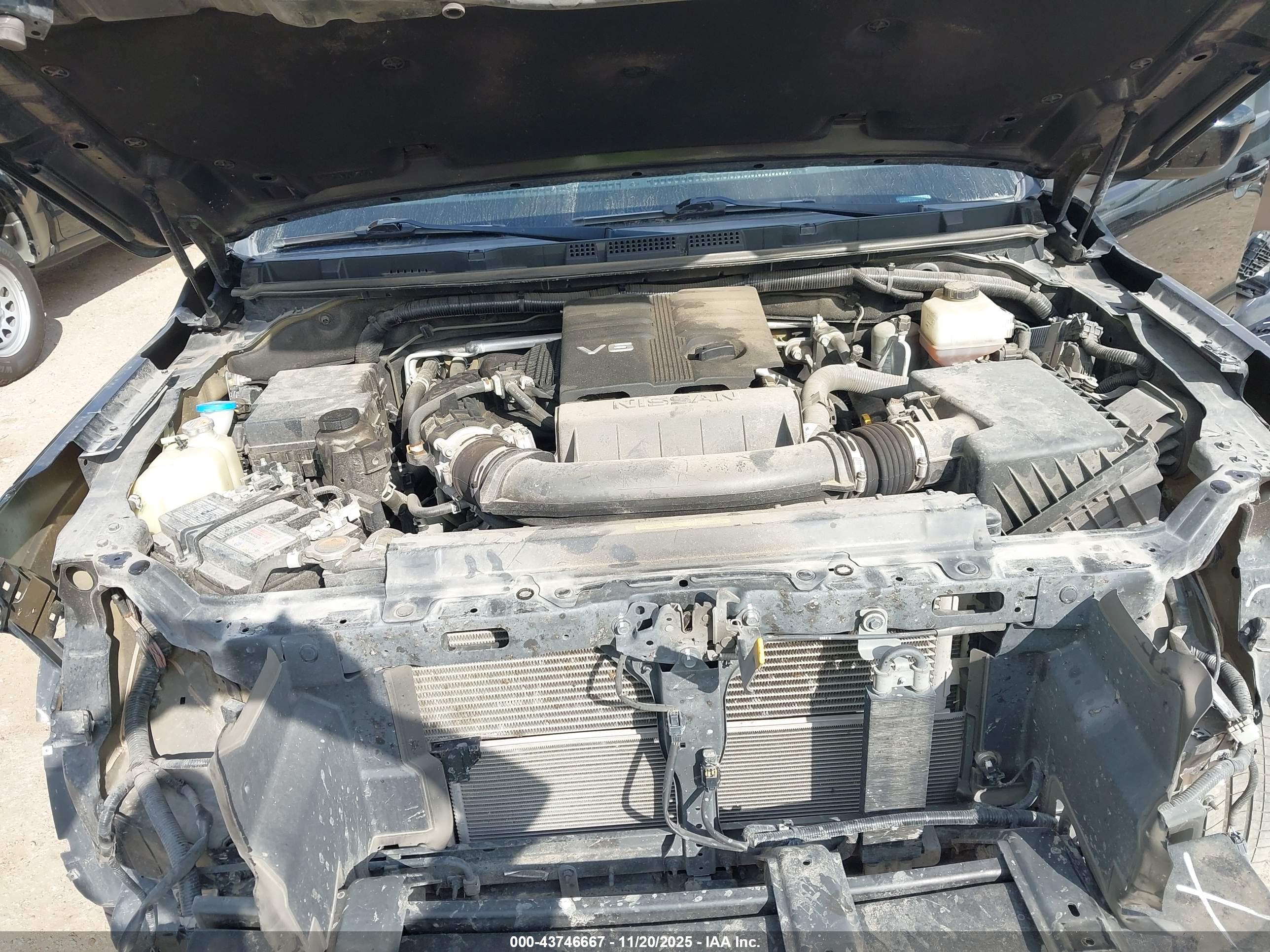 NISSAN FRONTIER image 10