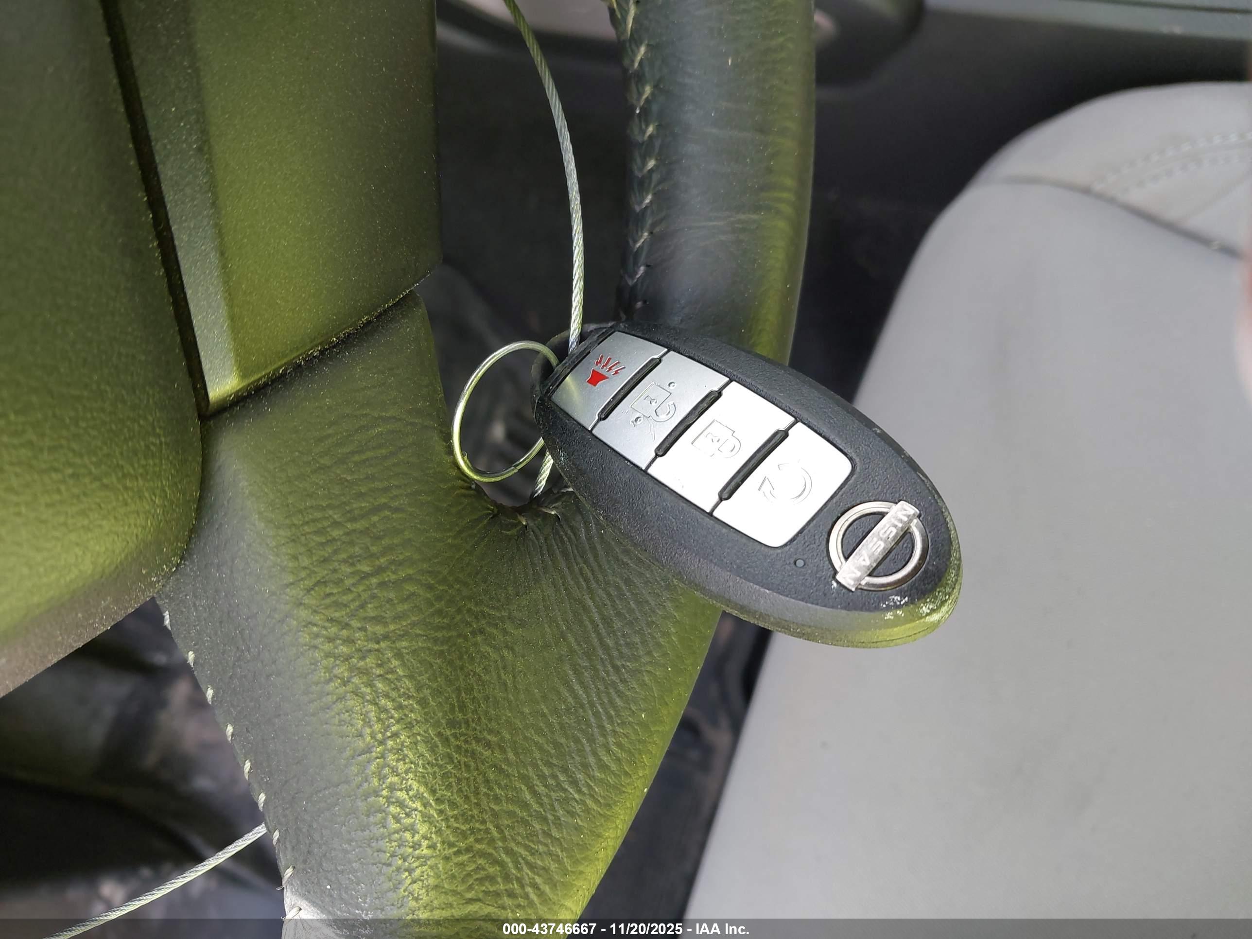 NISSAN FRONTIER image 11