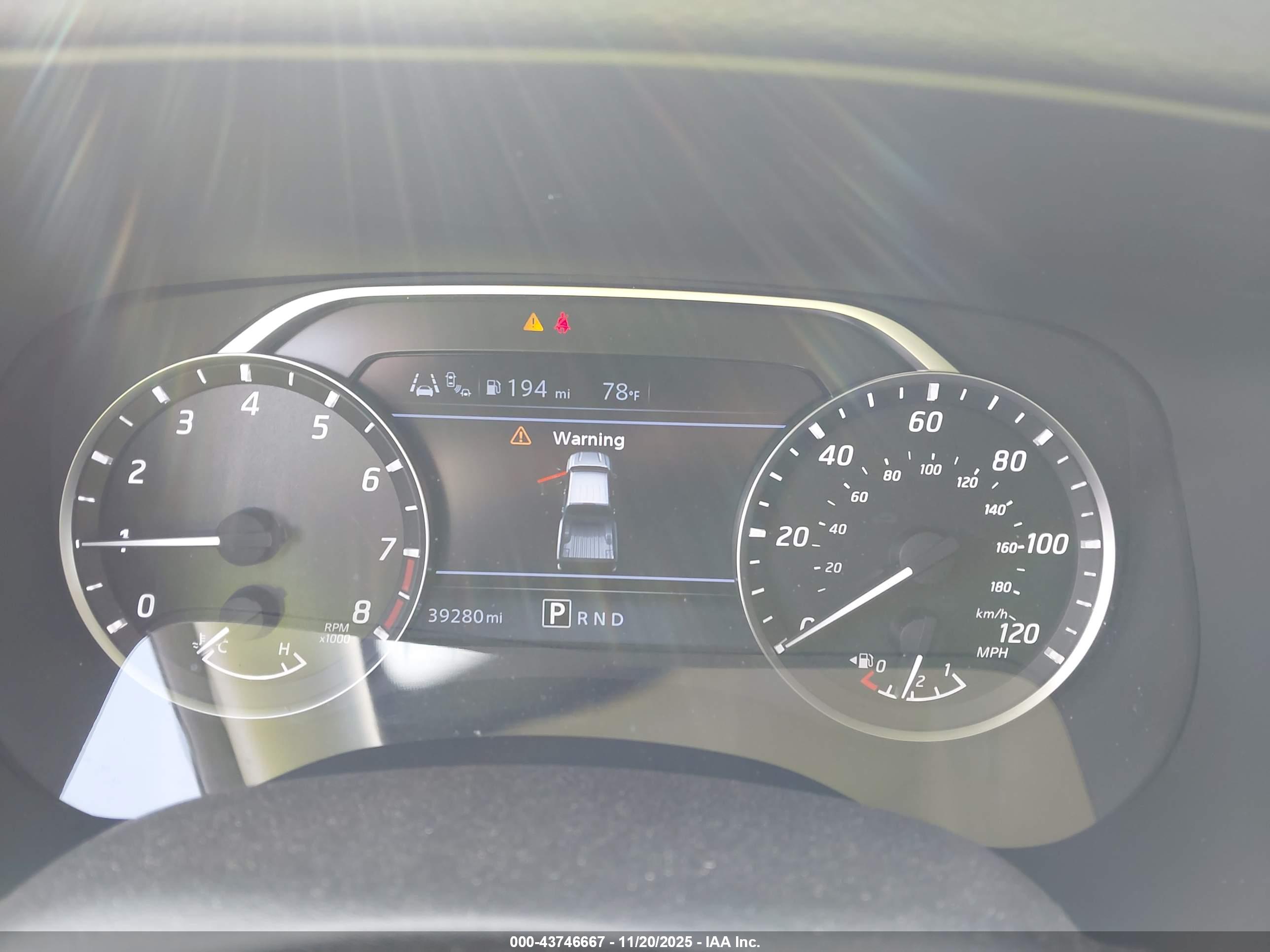 NISSAN FRONTIER image 7
