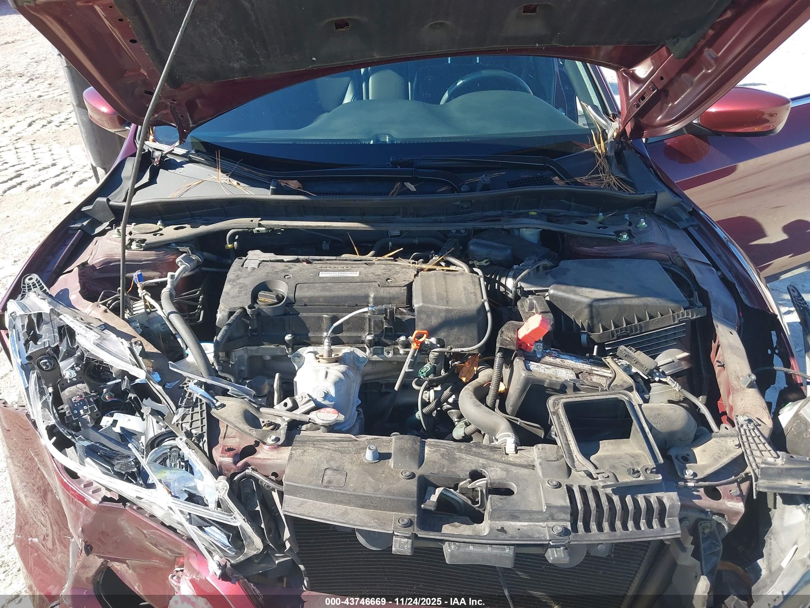 HONDA ACCORD image 10
