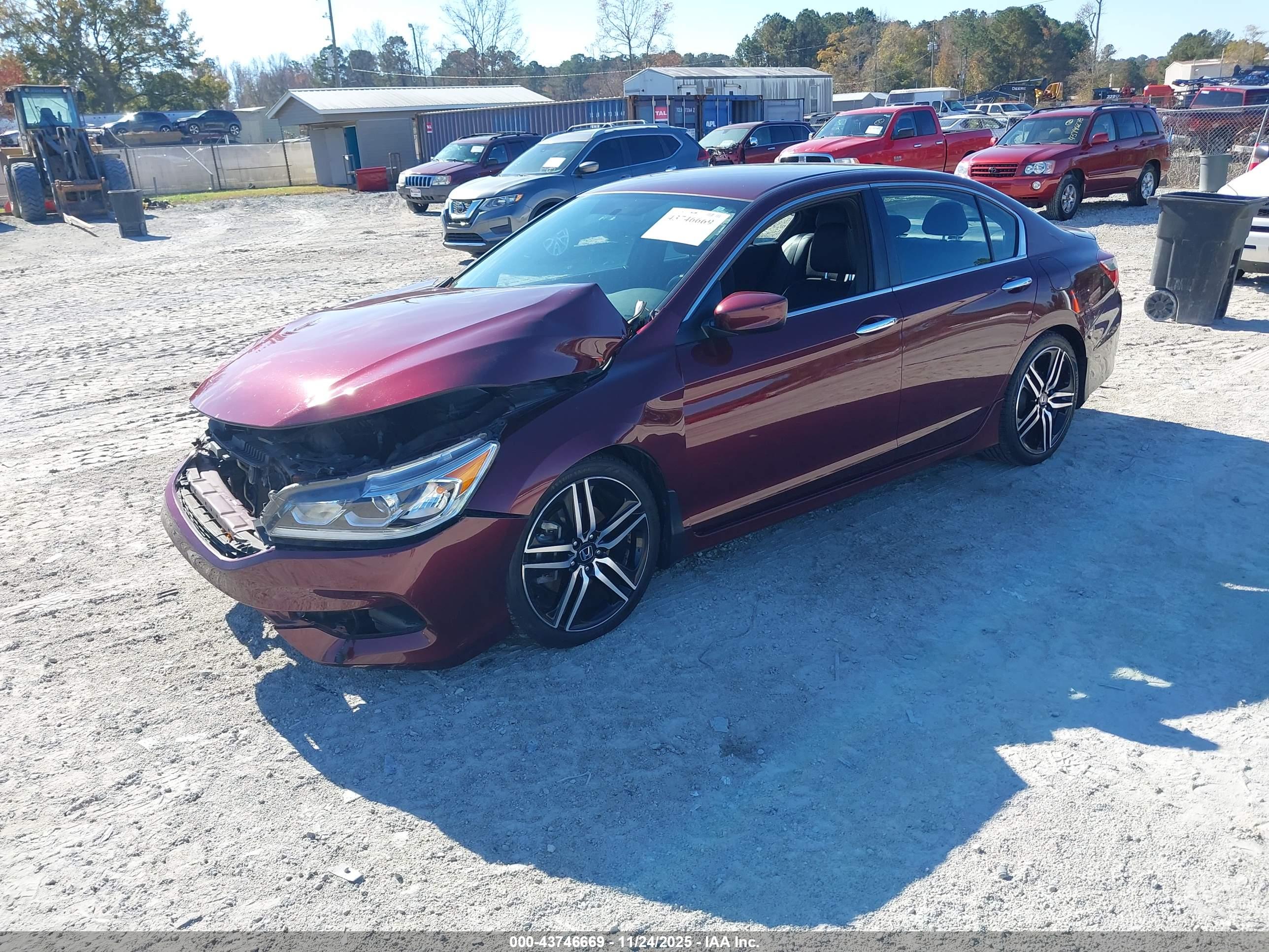 HONDA ACCORD image 2