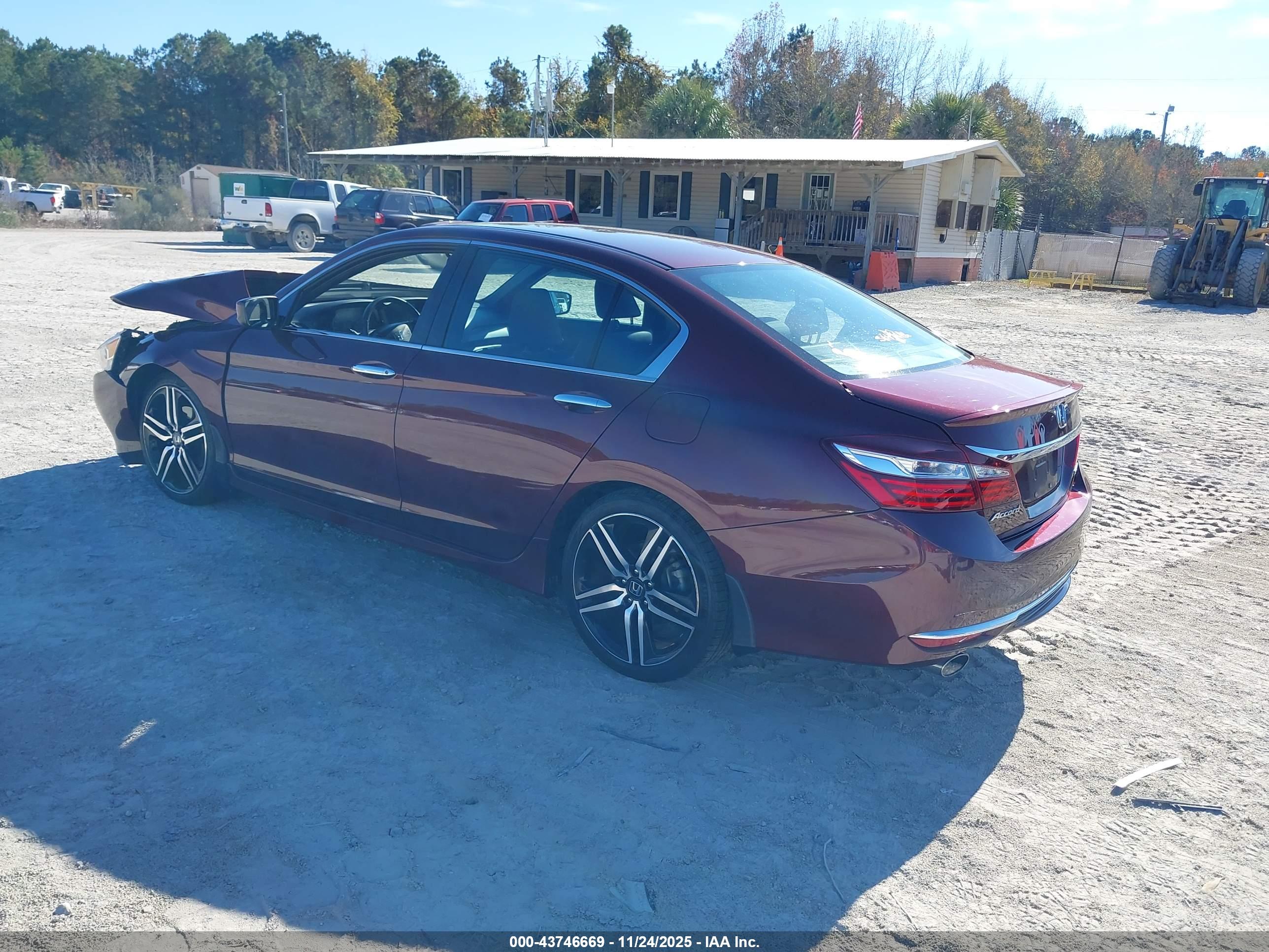 HONDA ACCORD image 3