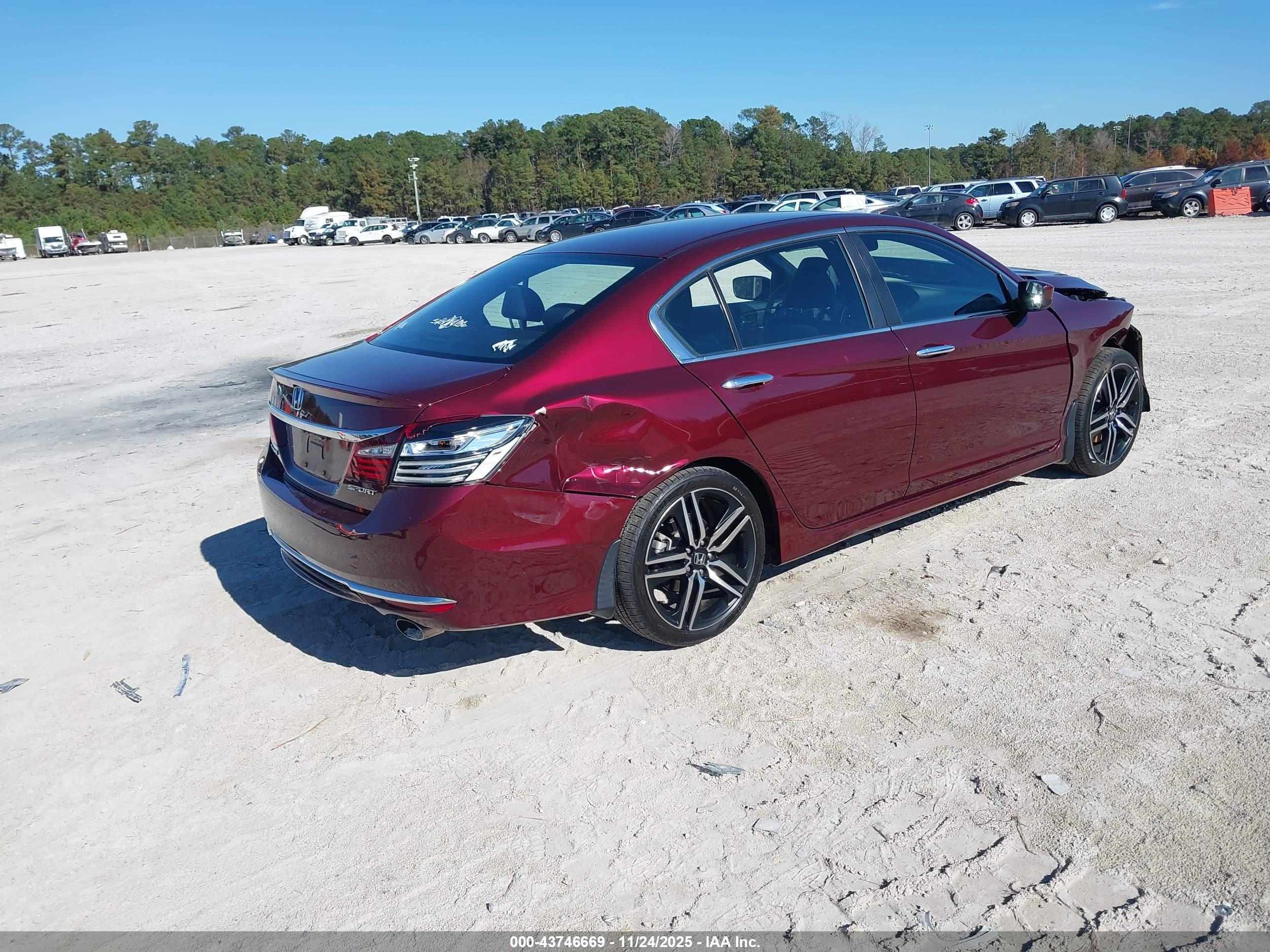 HONDA ACCORD image 4