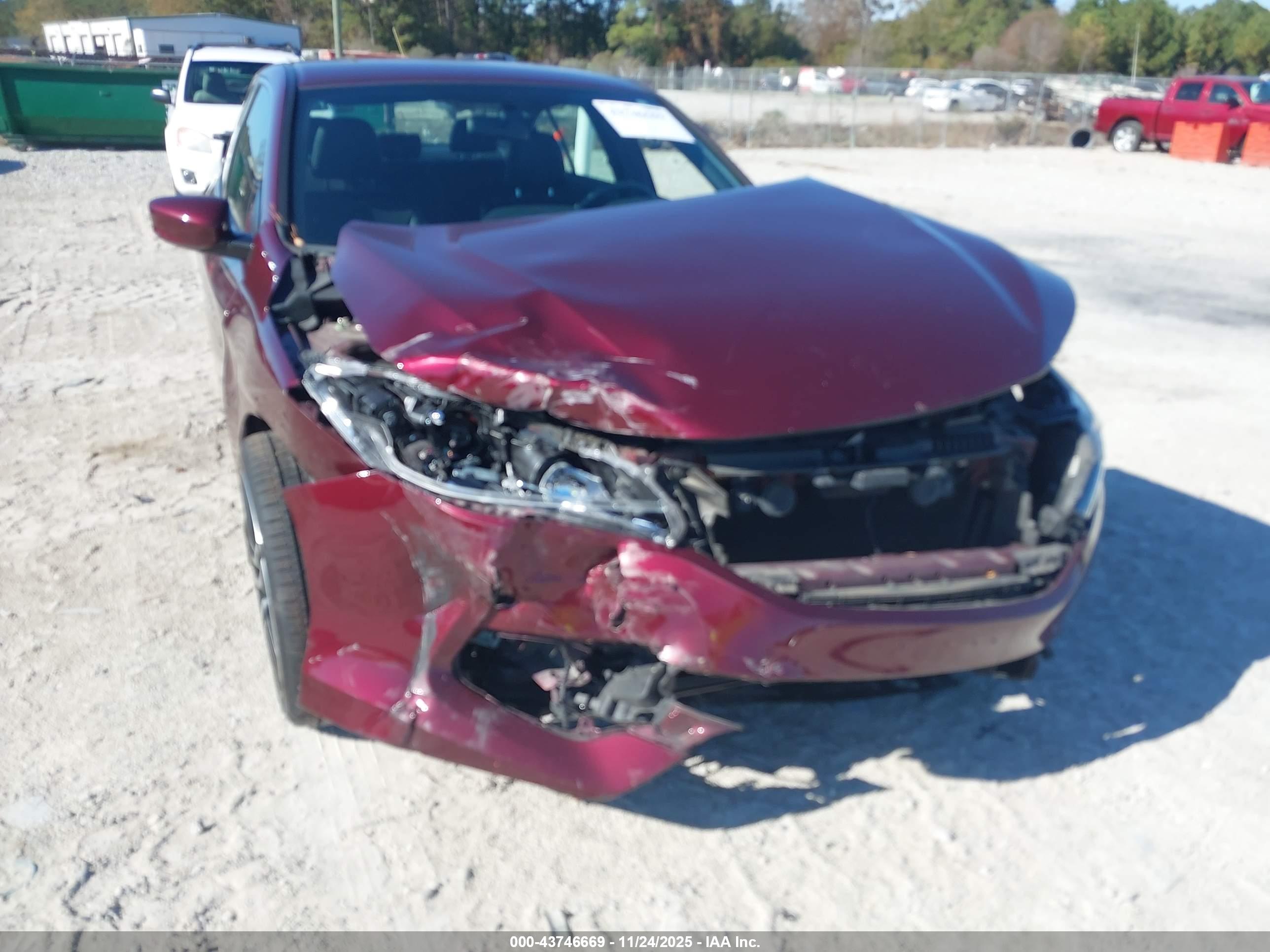 HONDA ACCORD image 6