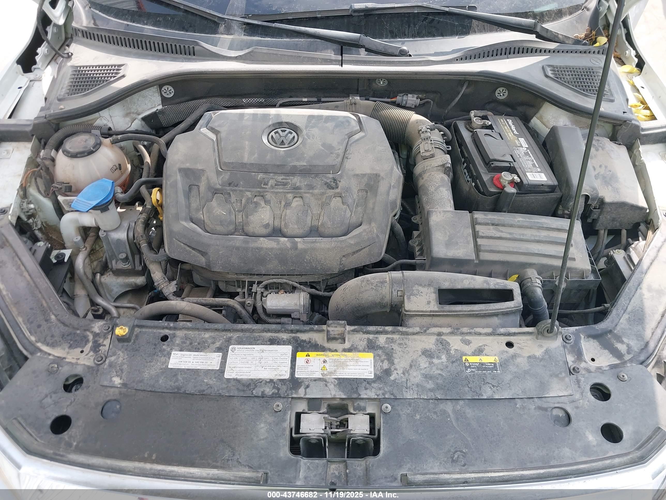 VOLKSWAGEN PASSAT image 10