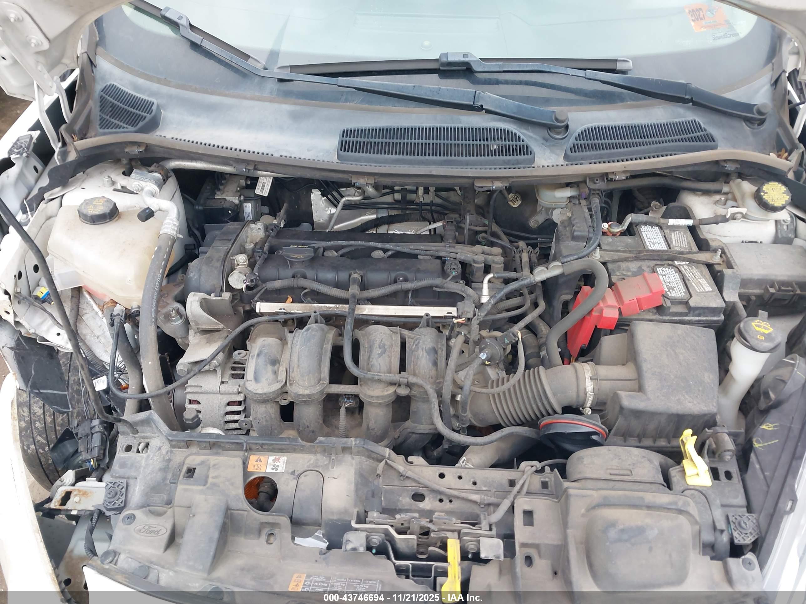 FORD FIESTA image 10