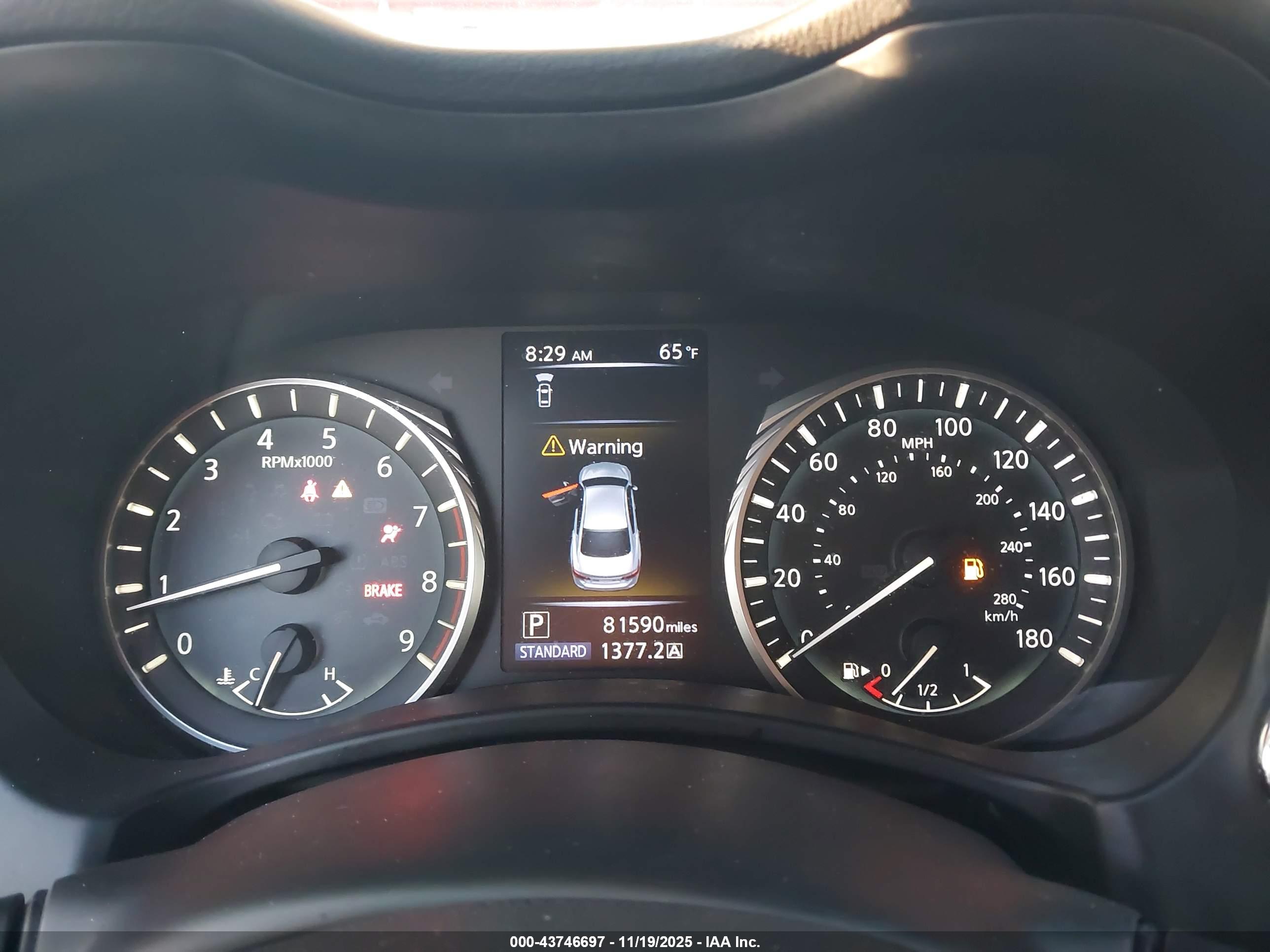 INFINITI Q50 image 7