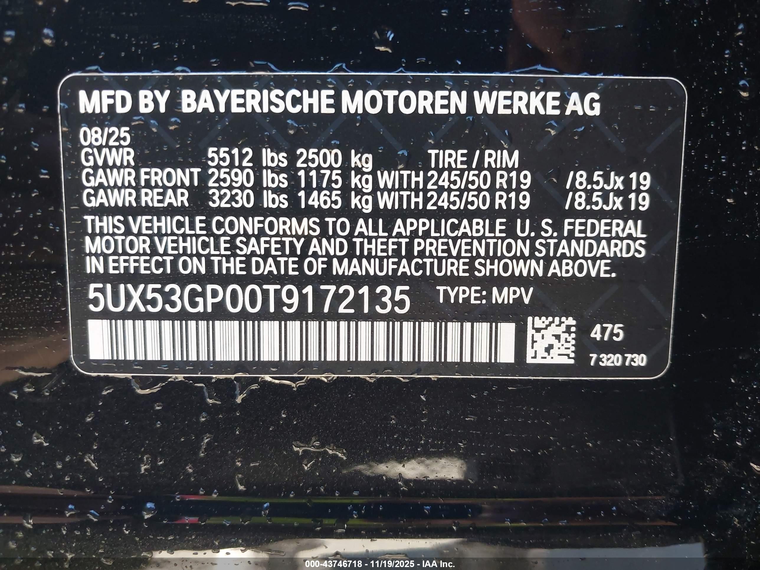 BMW X3 image 9