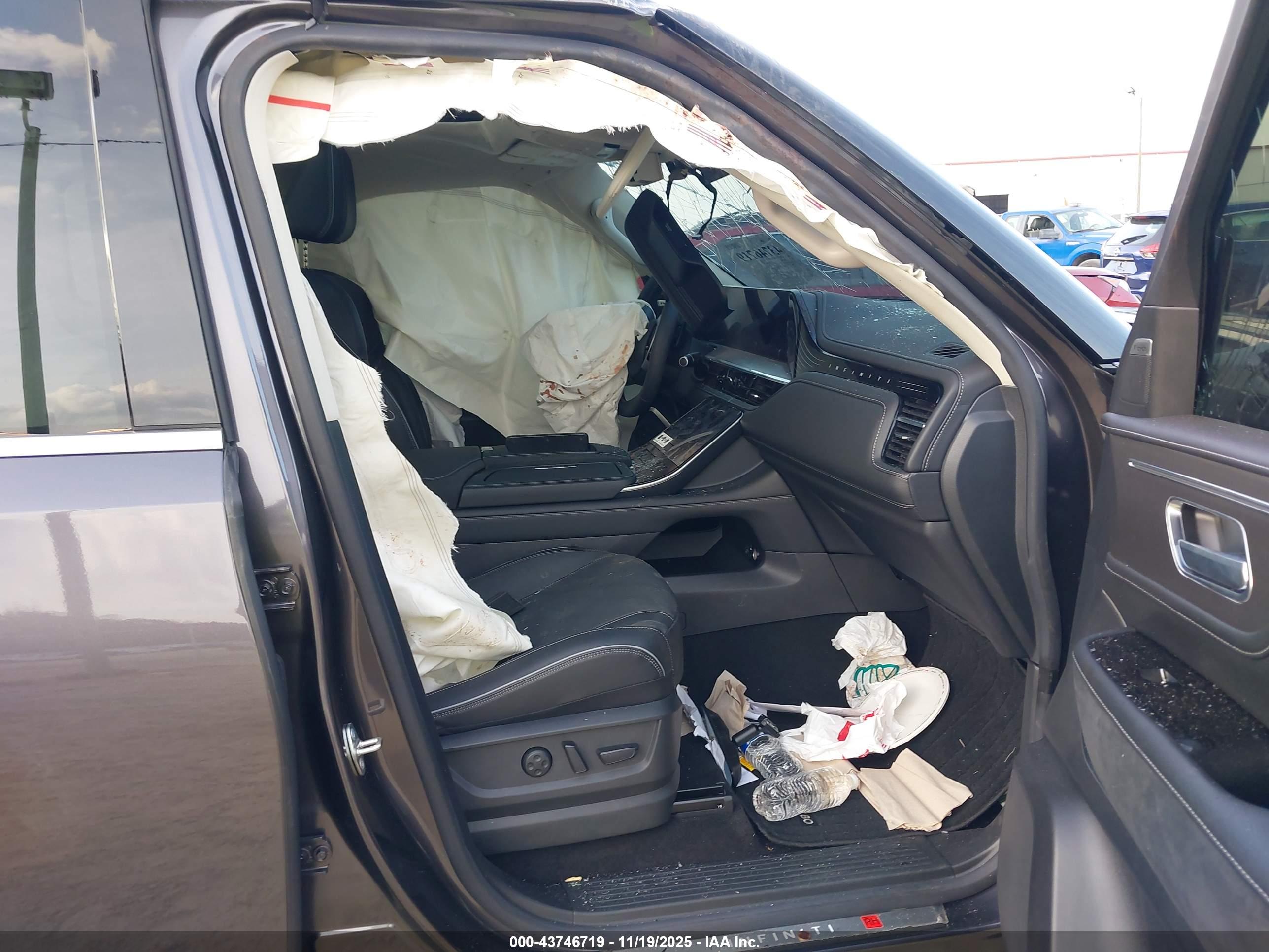 INFINITI QX80 image 5