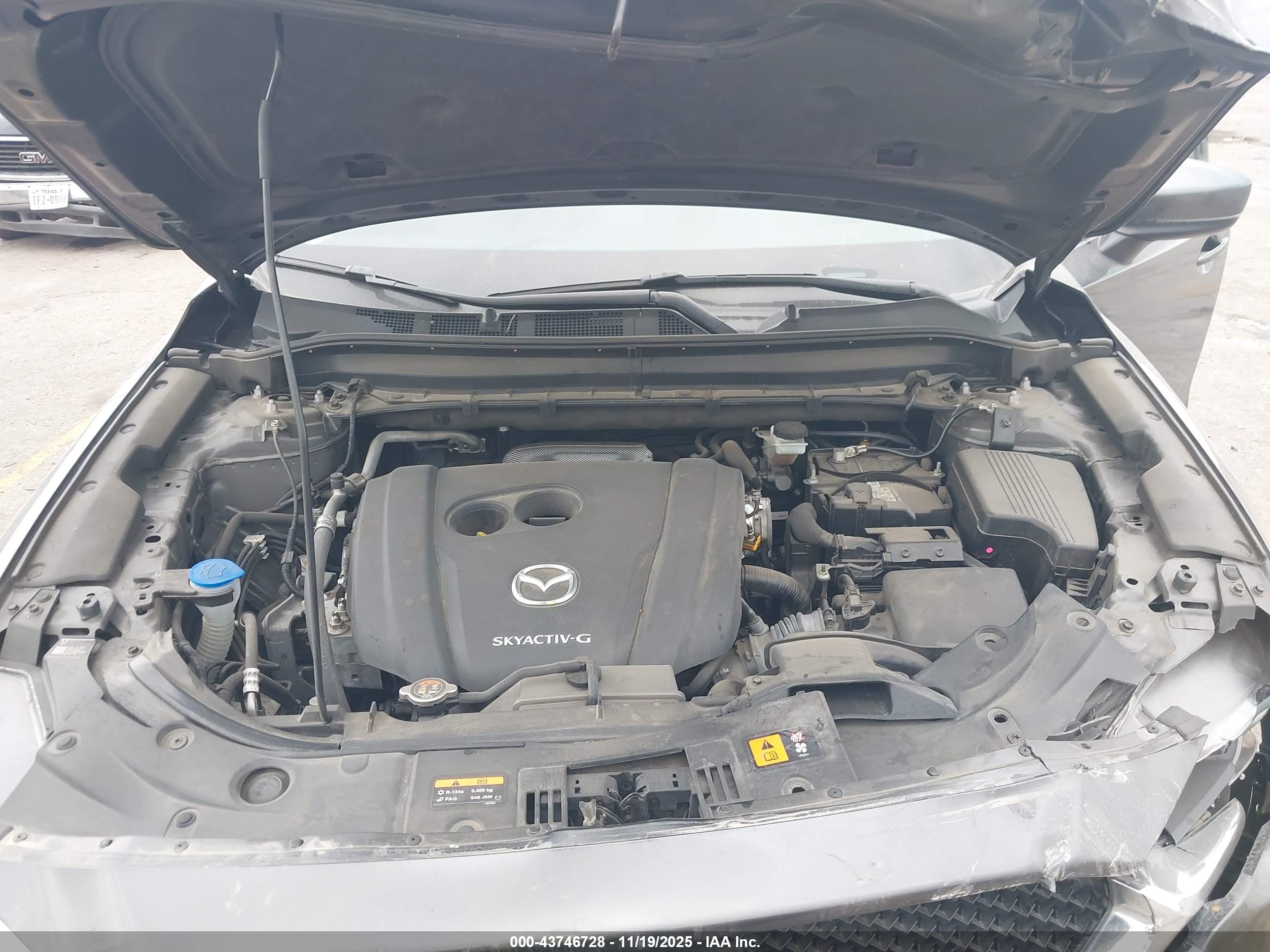 MAZDA CX-5 image 10