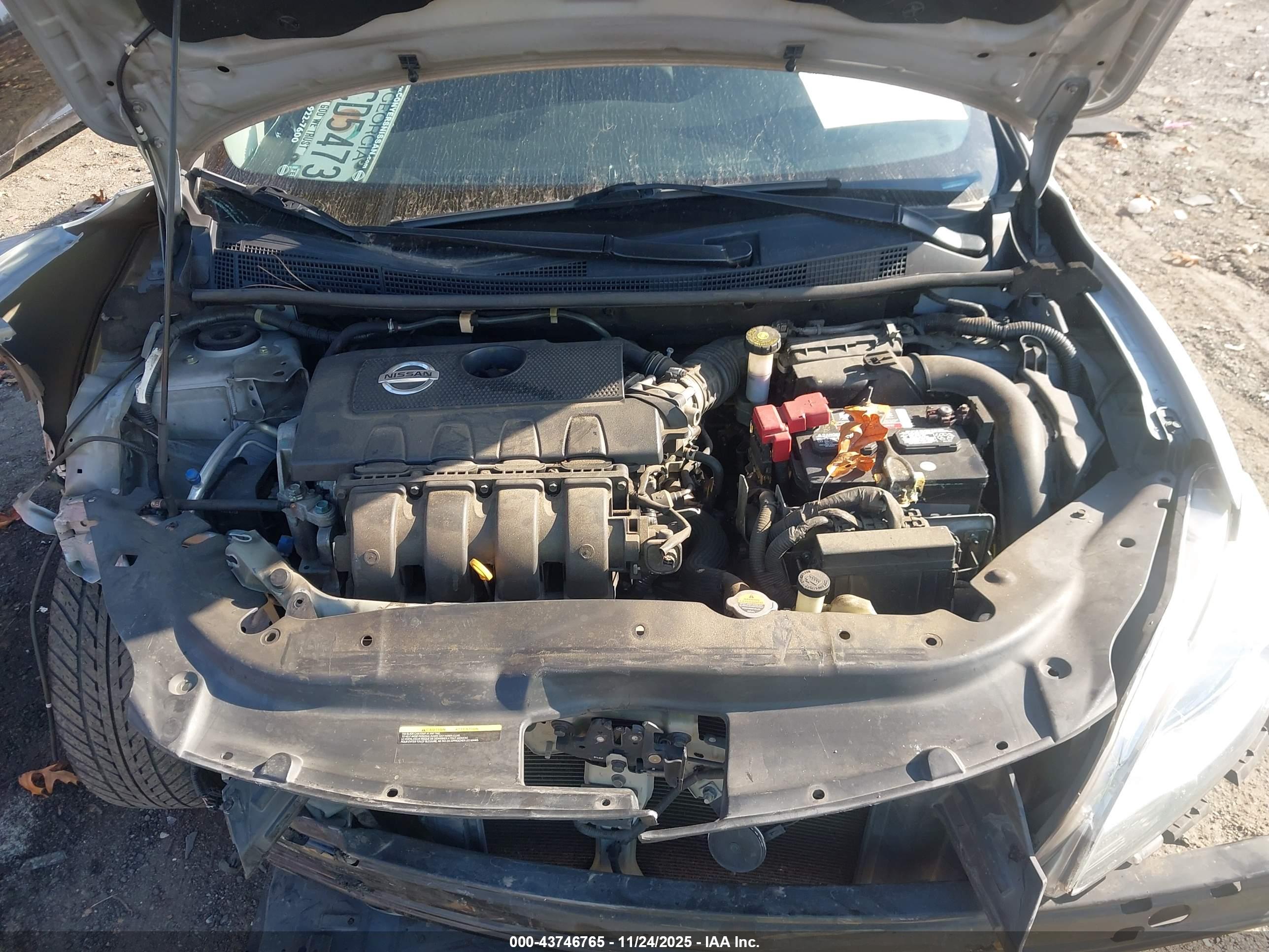NISSAN SENTRA image 10