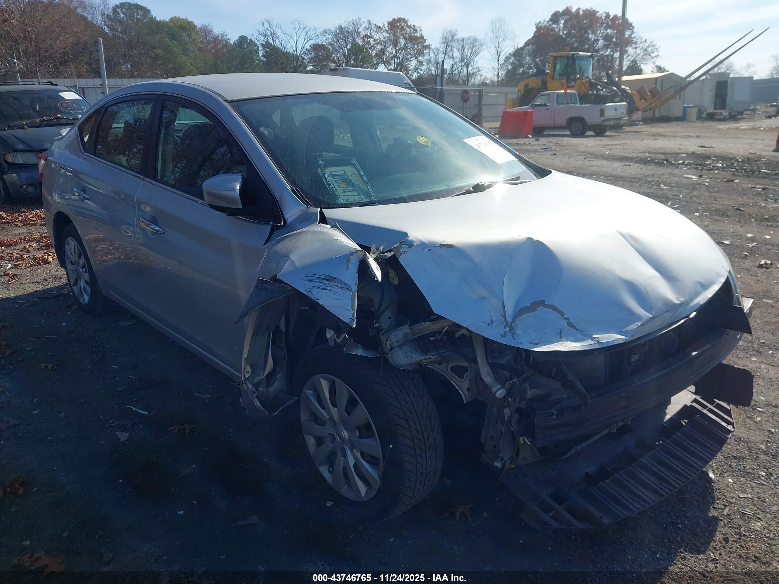 NISSAN SENTRA image 6