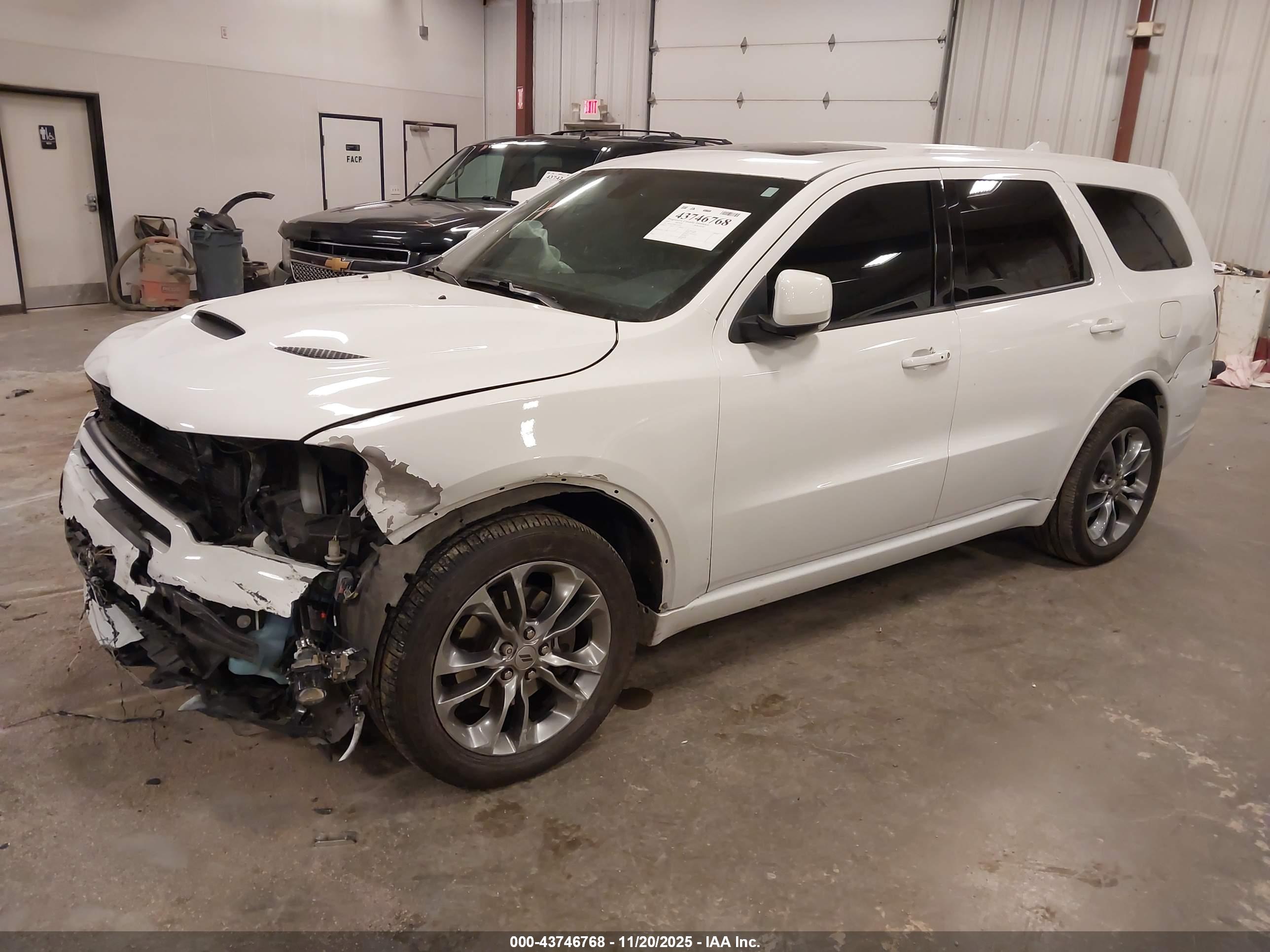 DODGE DURANGO image 2