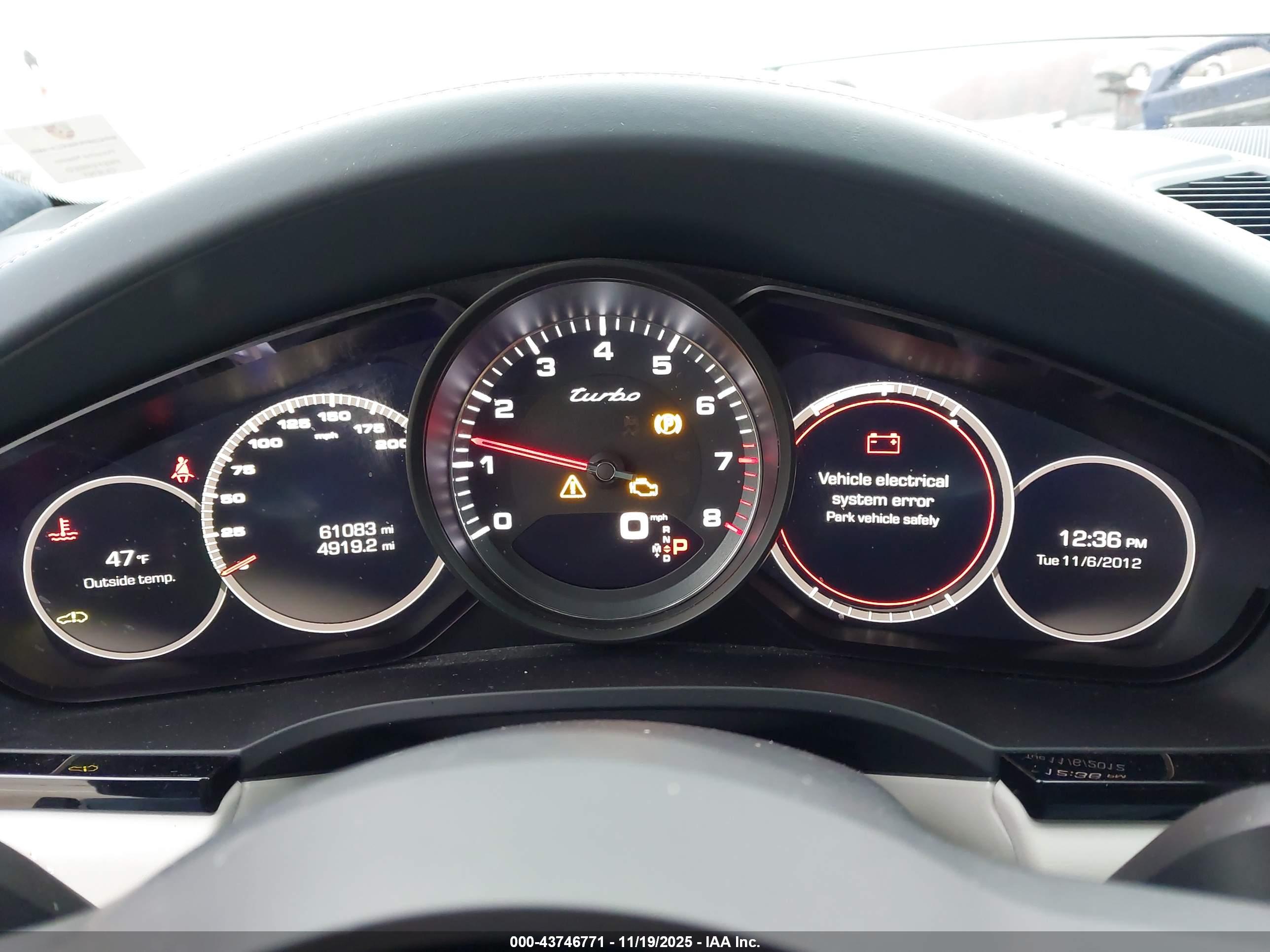 PORSCHE CAYENNE image 7