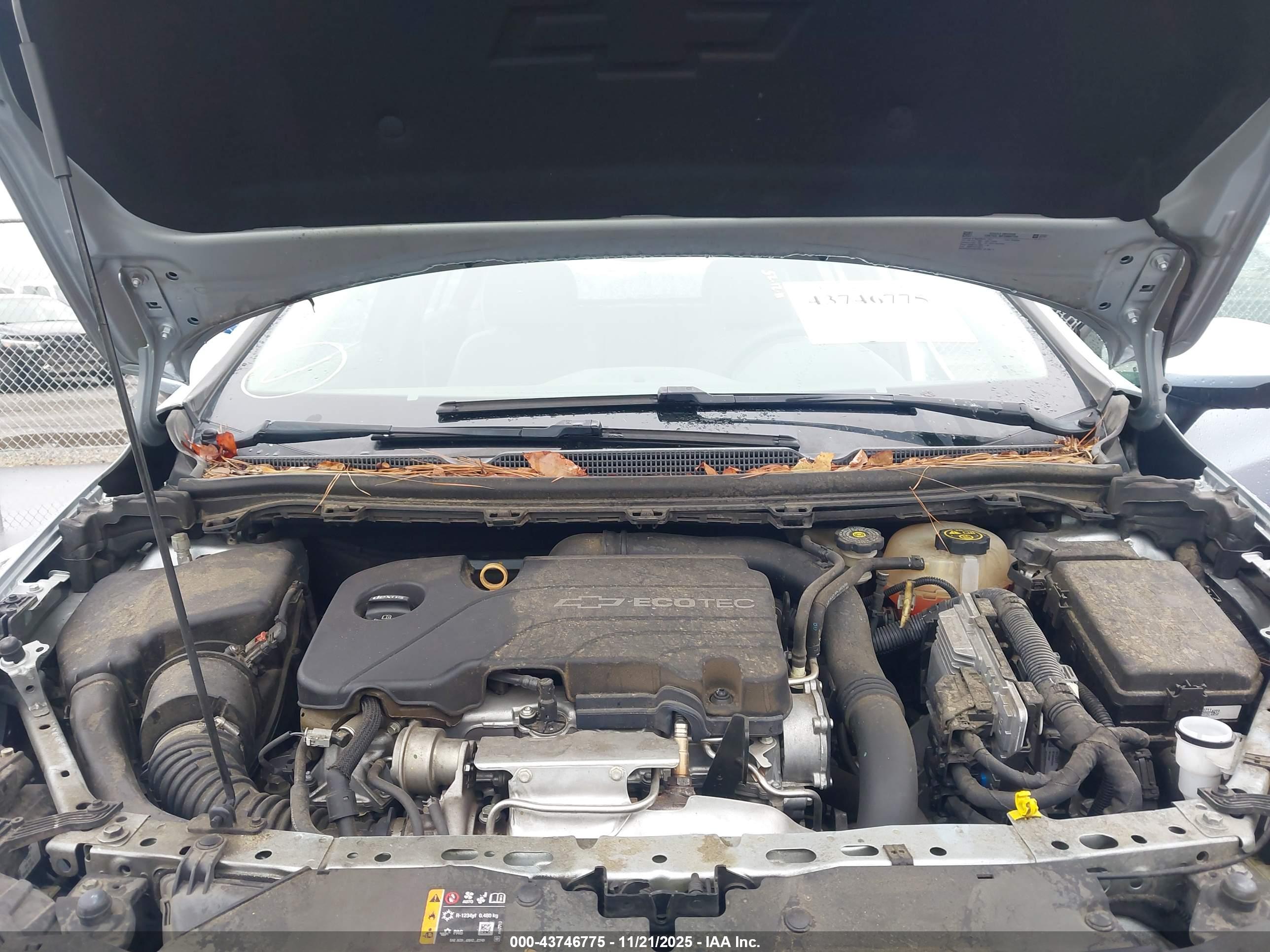 CHEVROLET CRUZE image 10