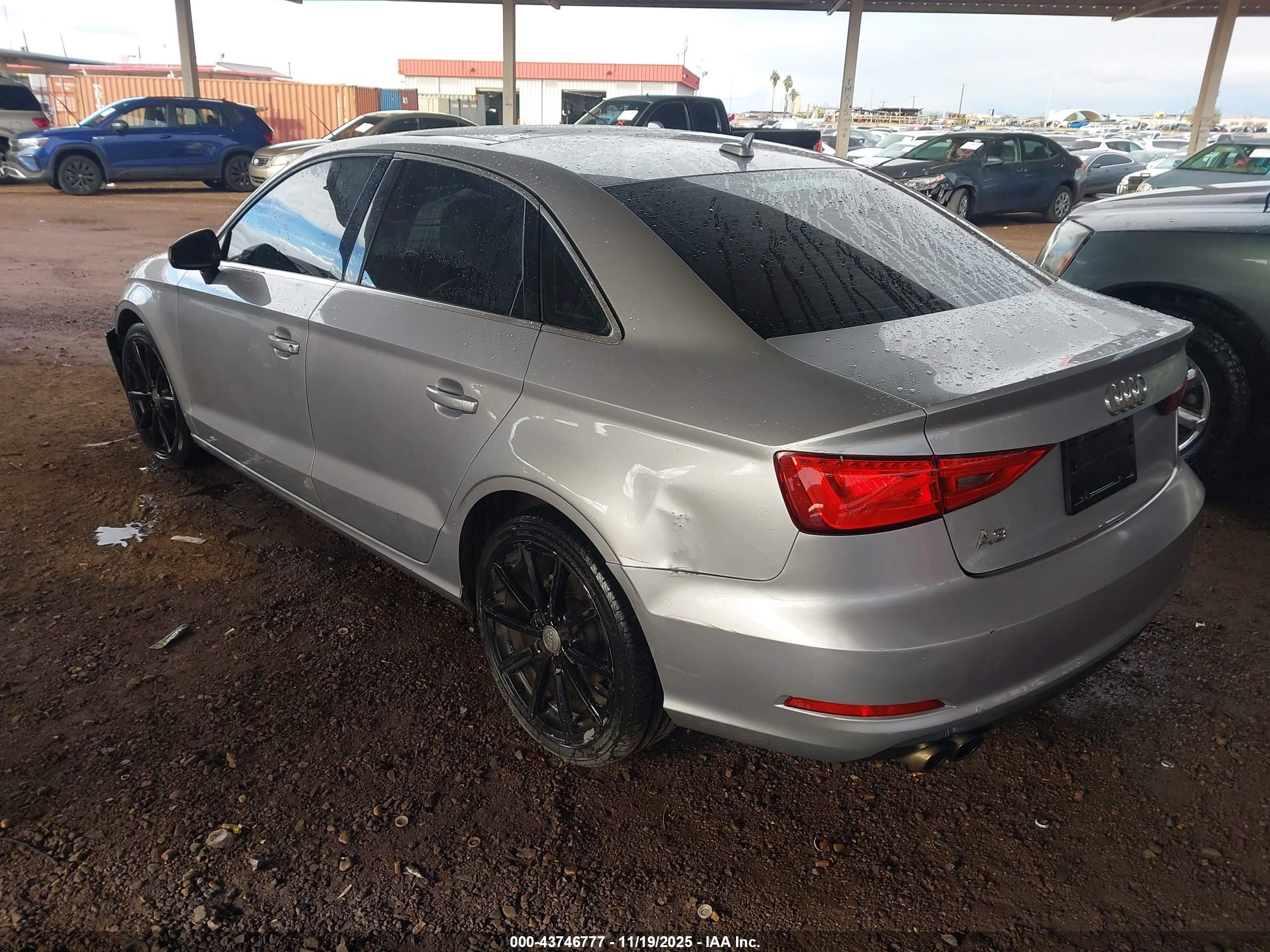AUDI A3 image 3
