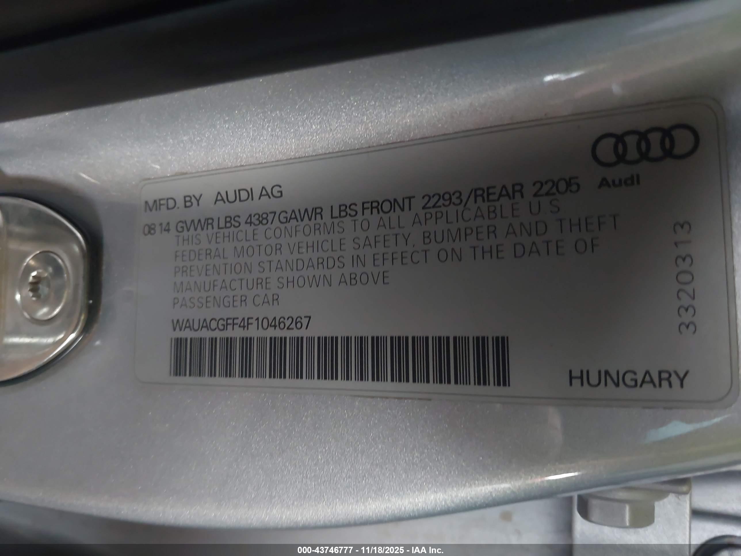 AUDI A3 image 9