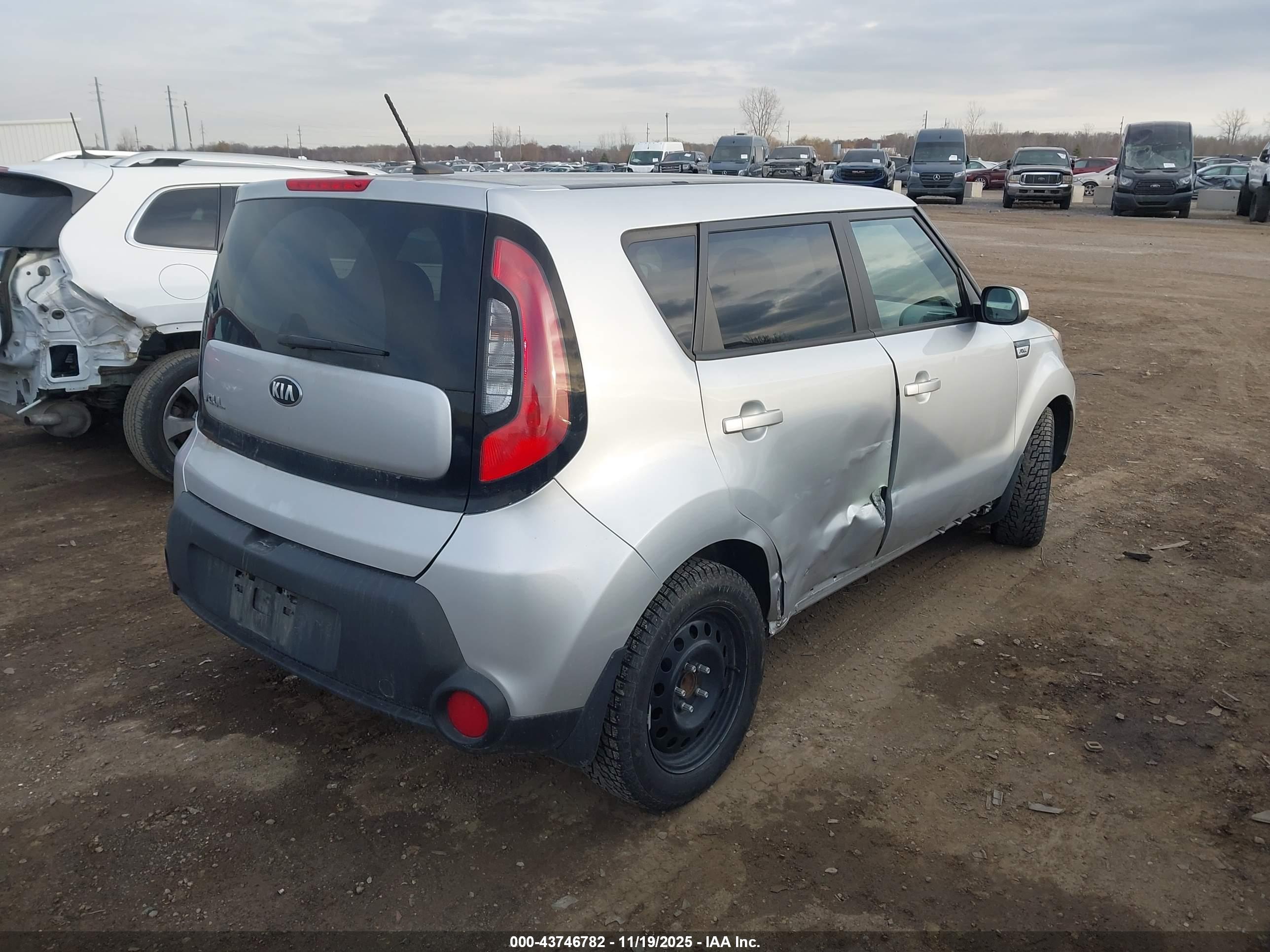 KIA SOUL image 4