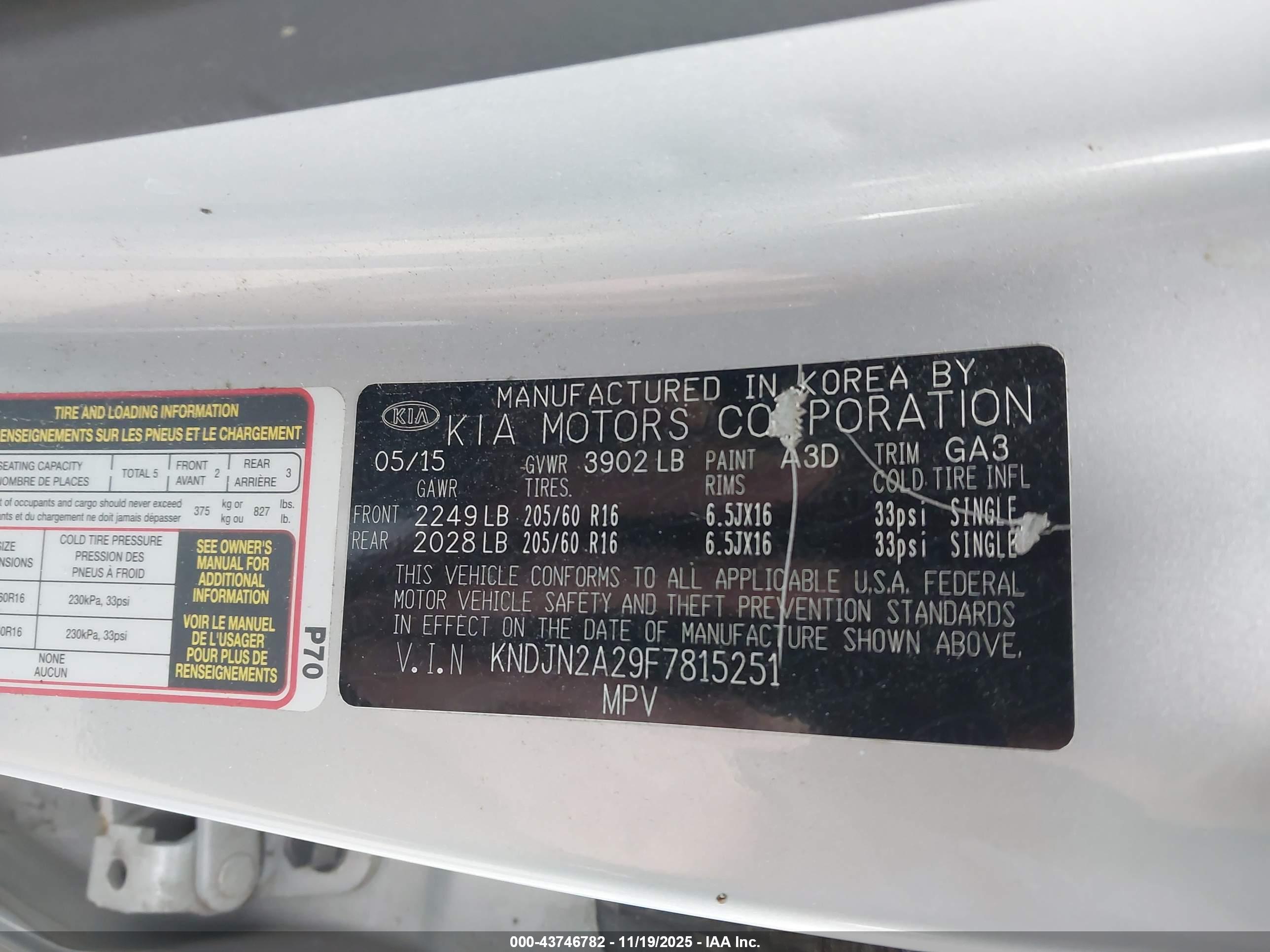 KIA SOUL image 9