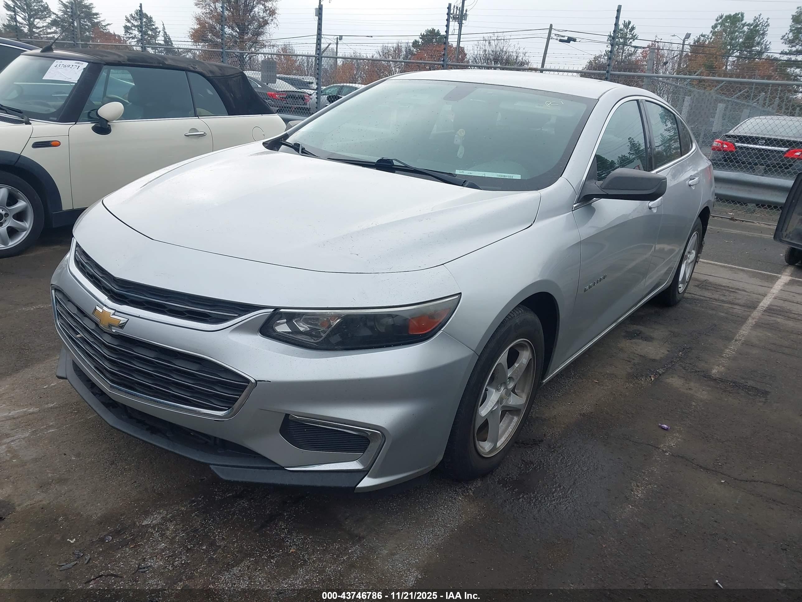 CHEVROLET MALIBU image 2