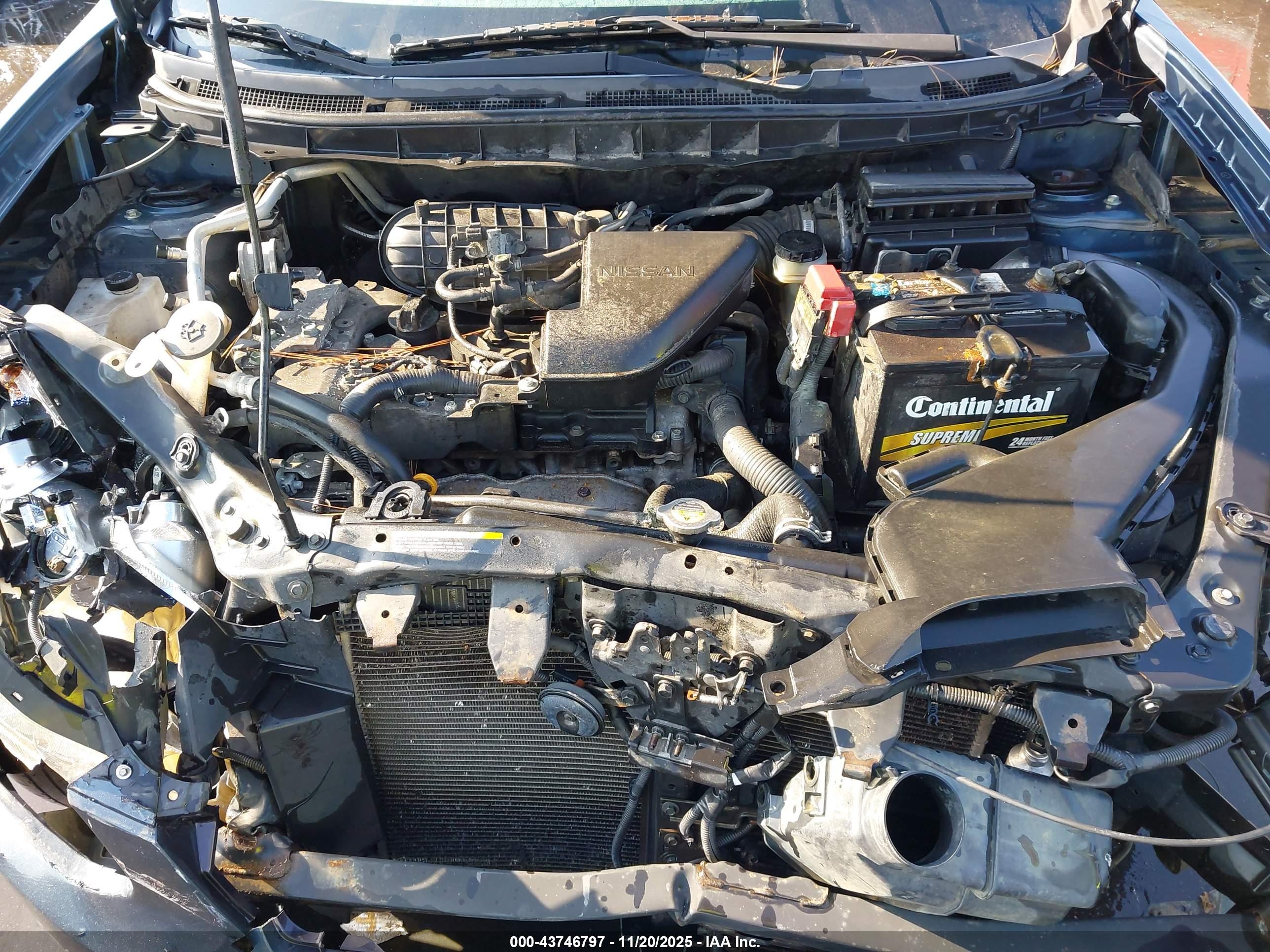 NISSAN ROGUE image 10