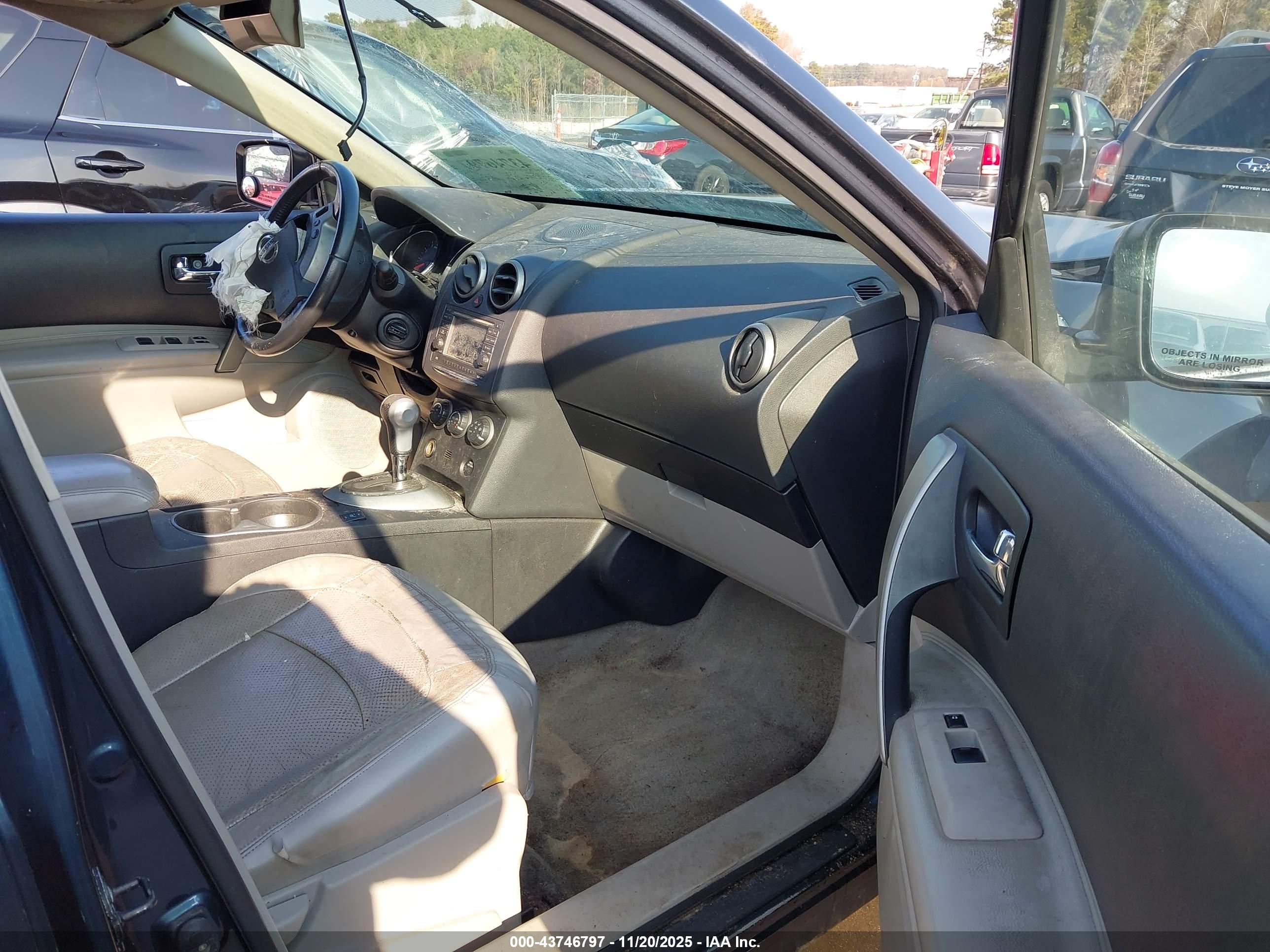 NISSAN ROGUE image 5
