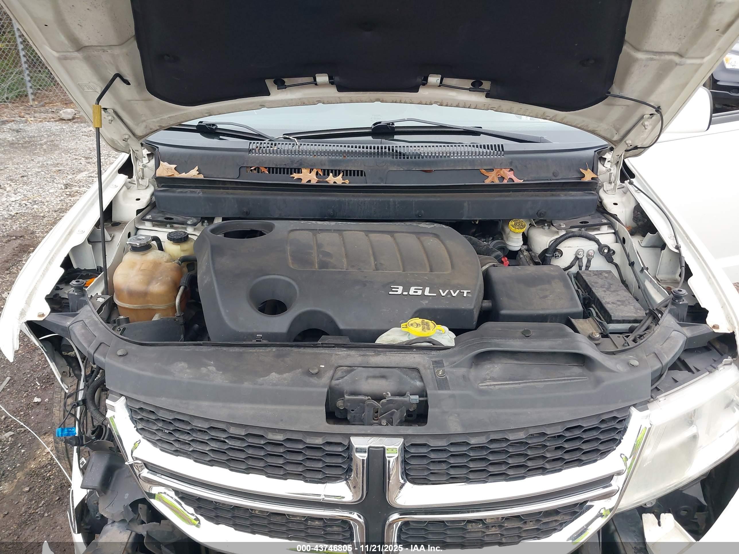 DODGE JOURNEY image 10
