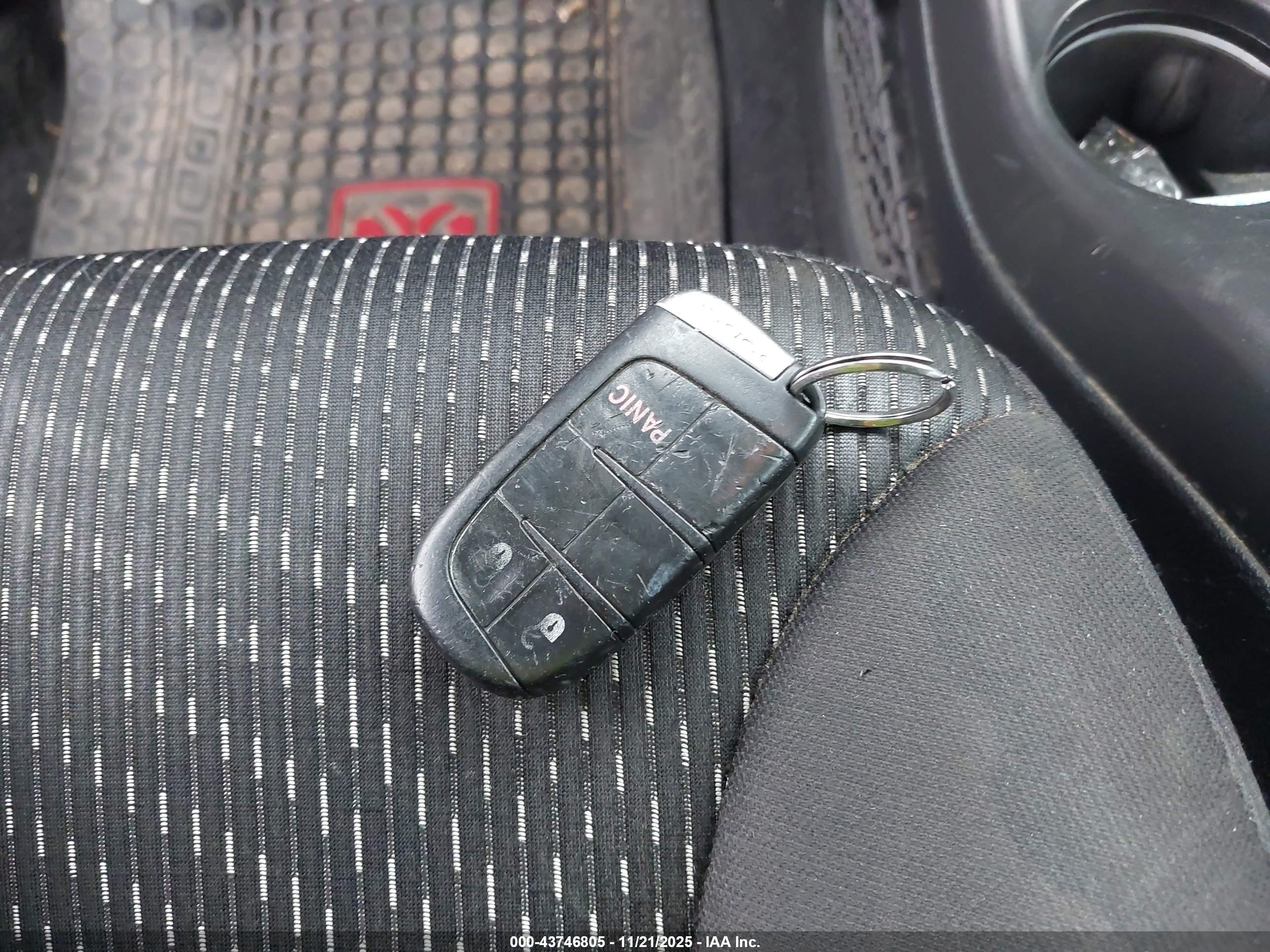 DODGE JOURNEY image 11