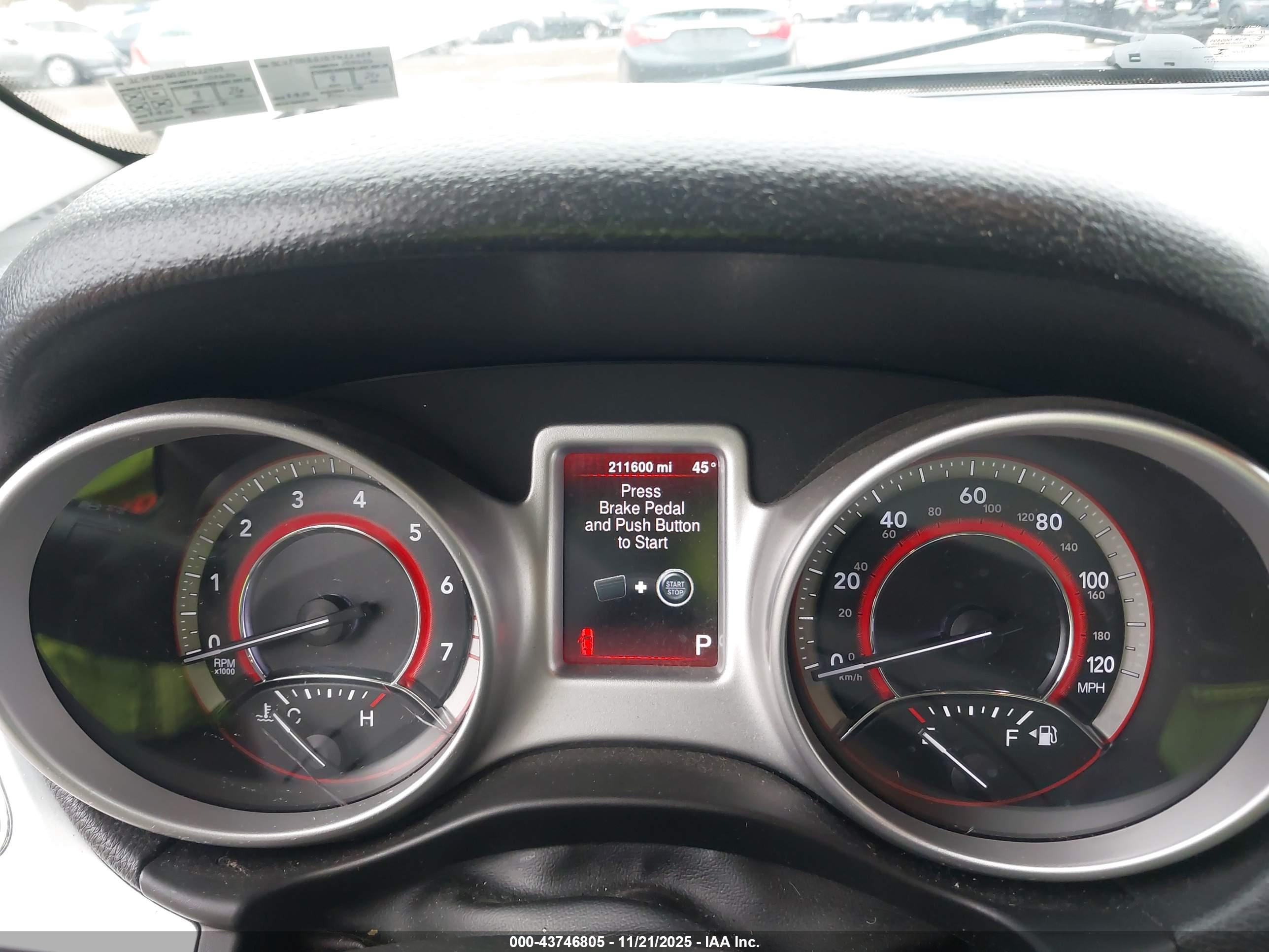 DODGE JOURNEY image 7