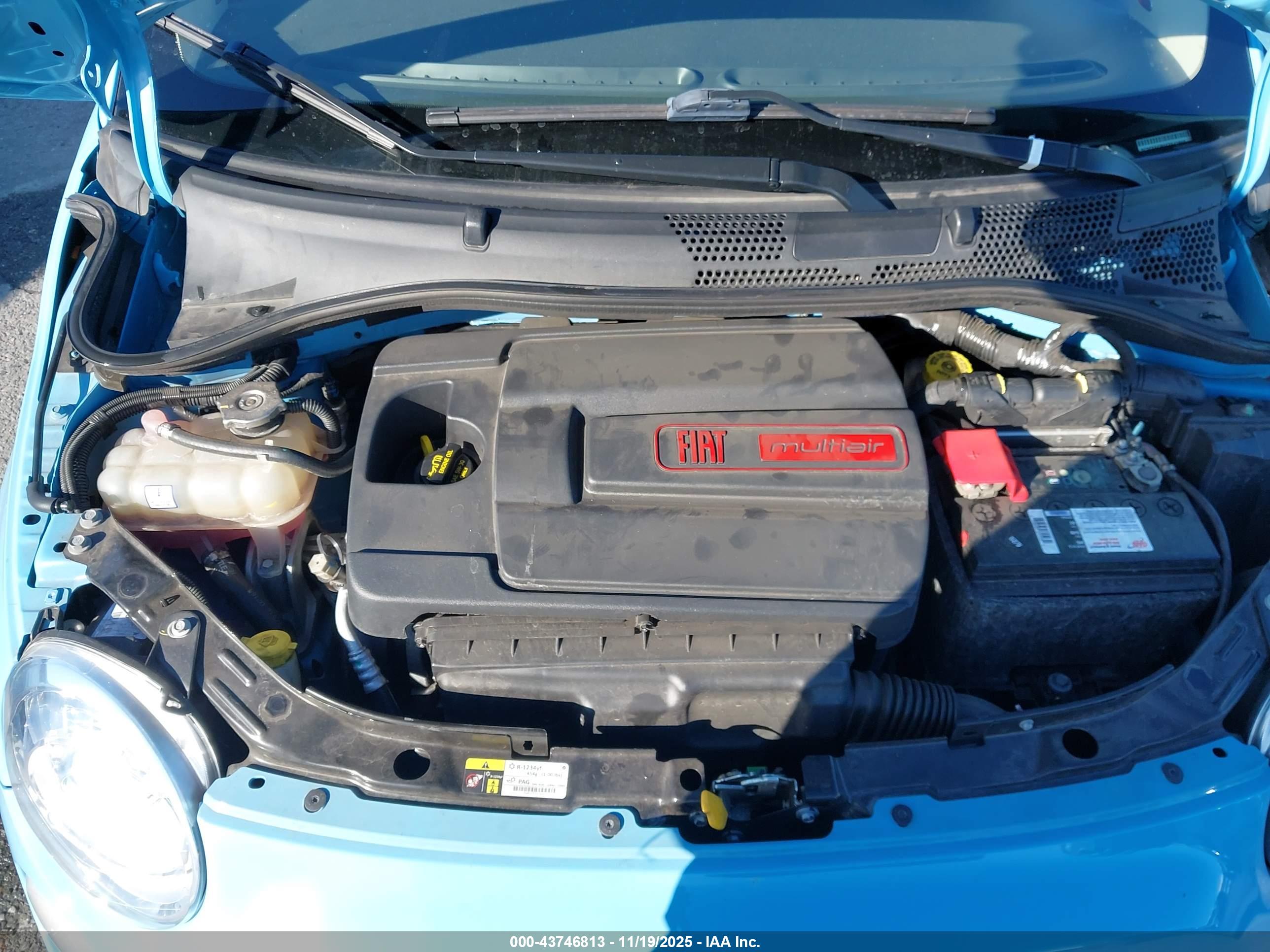 FIAT 500 image 10