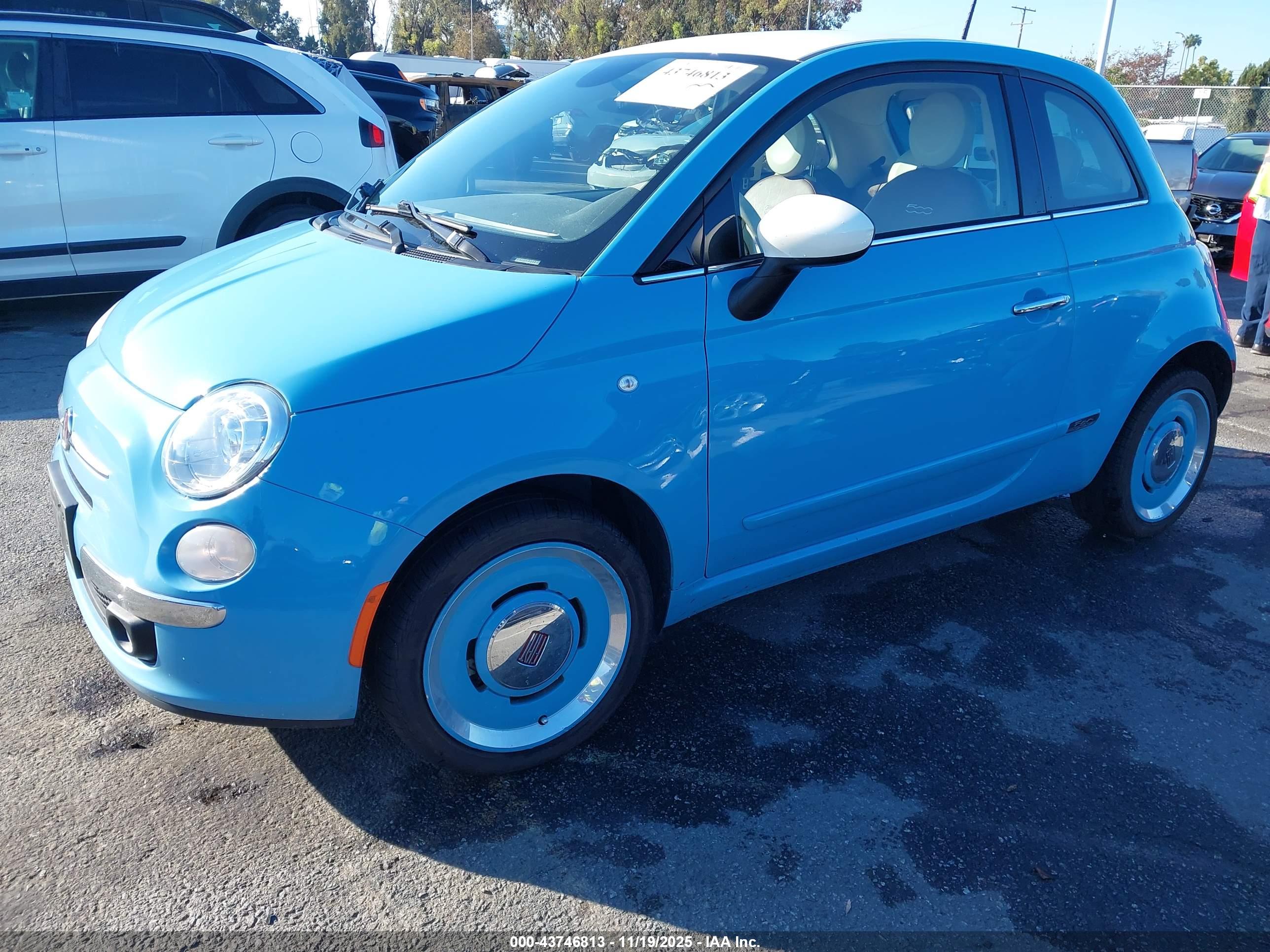 FIAT 500 image 2