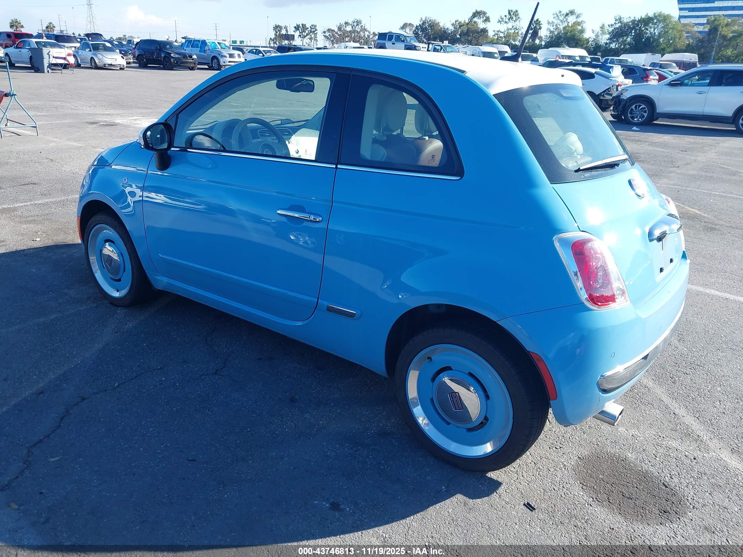 FIAT 500 image 3