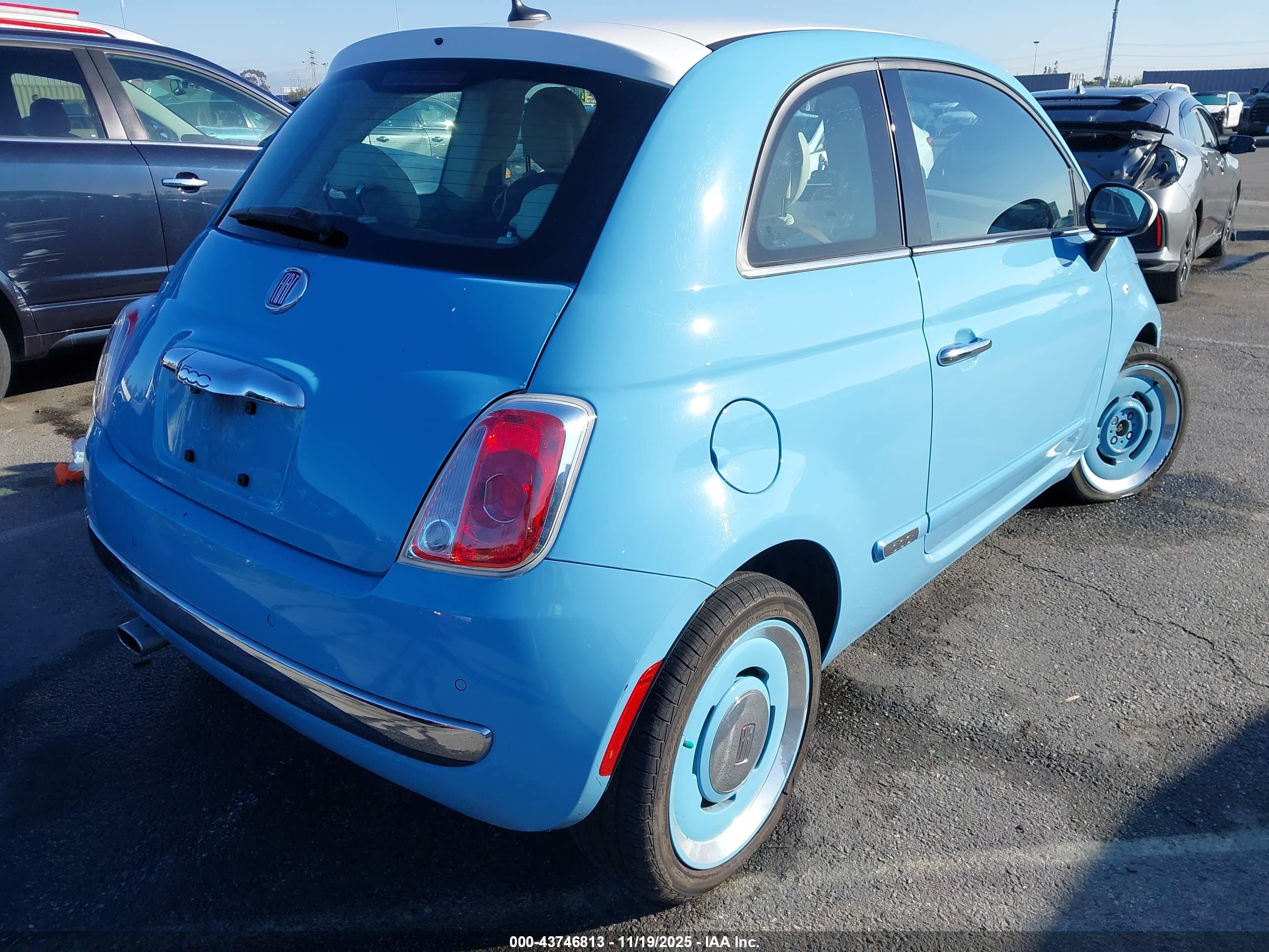 FIAT 500 image 4