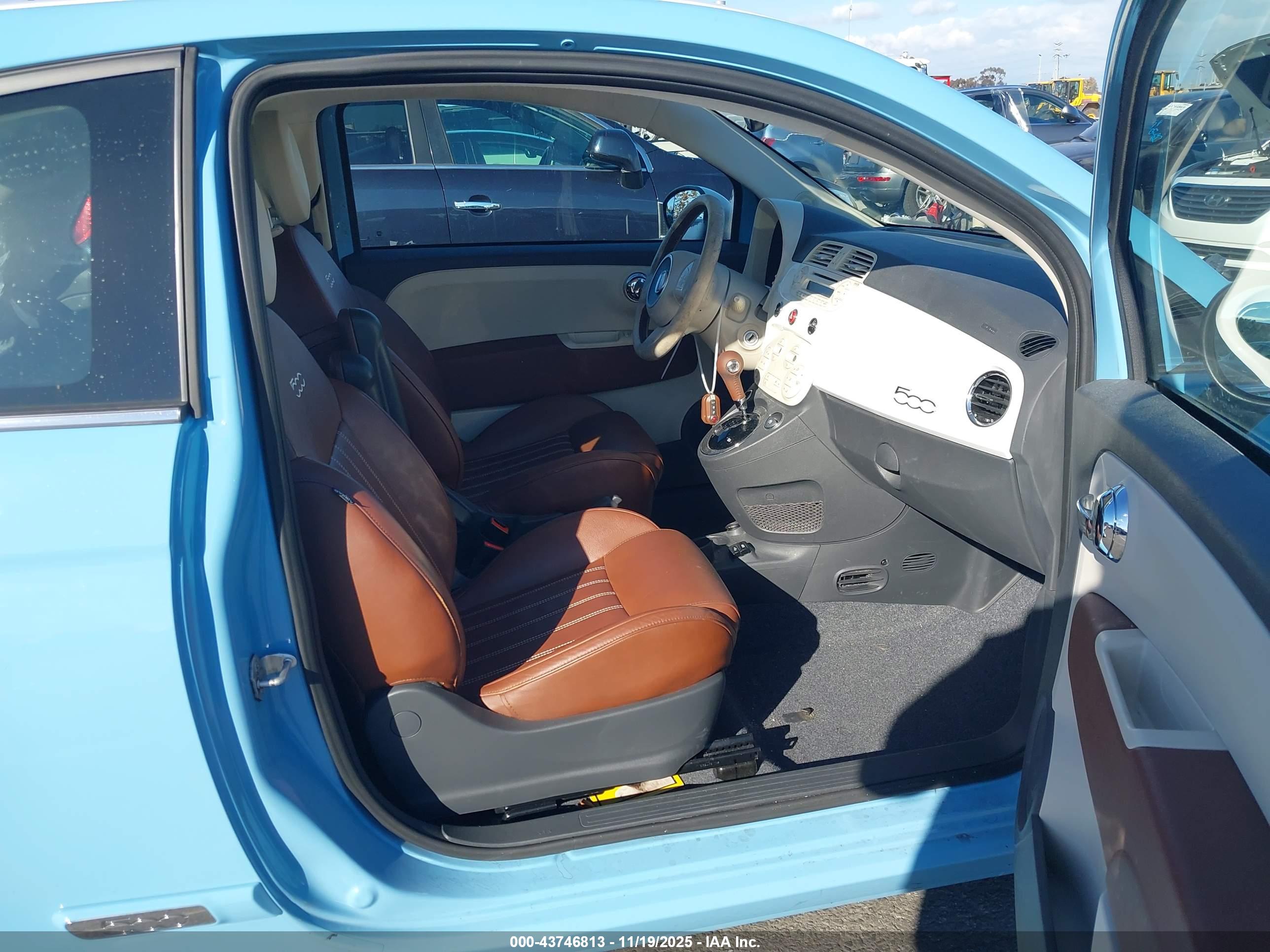 FIAT 500 image 5