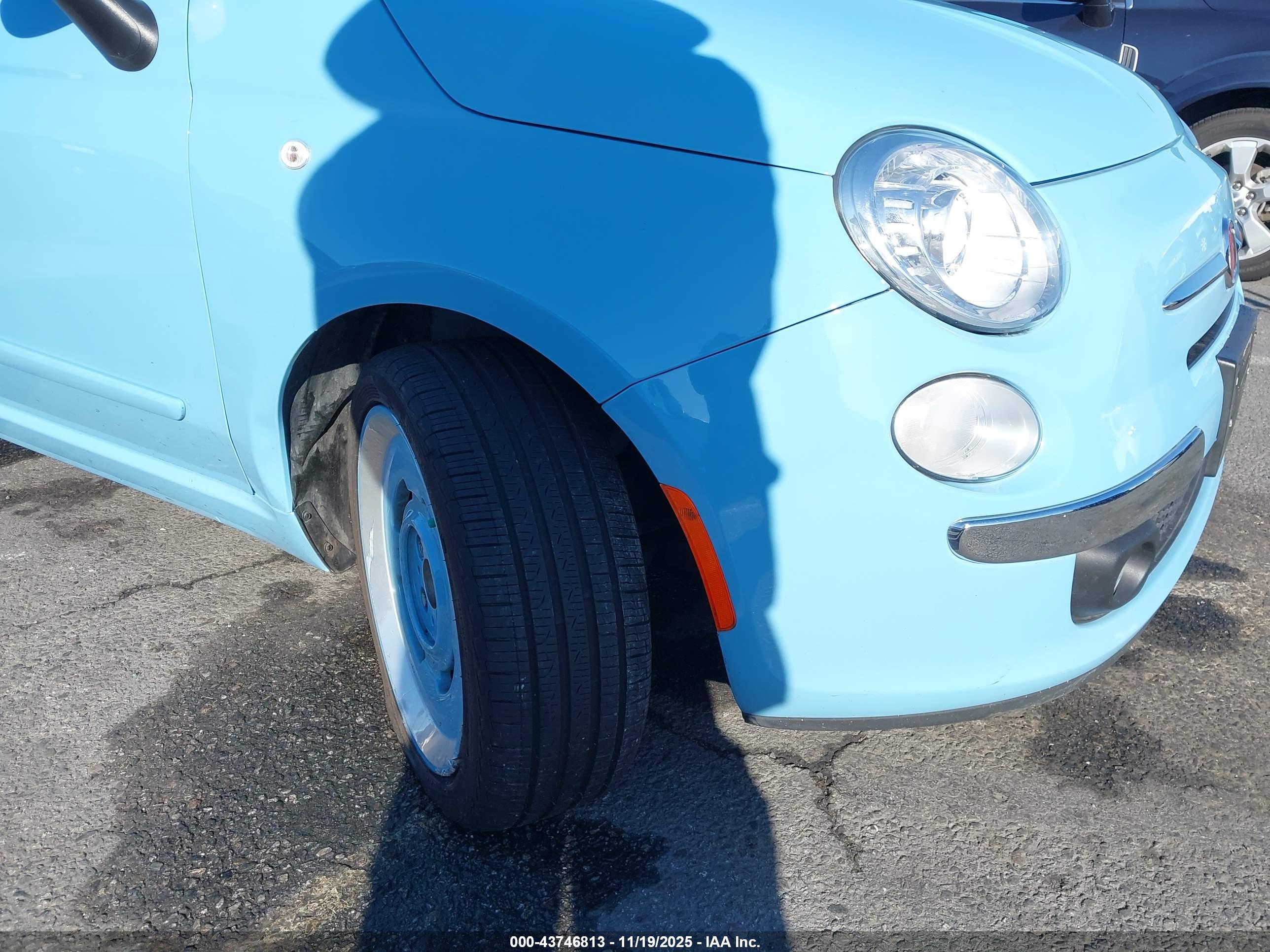 FIAT 500 image 6