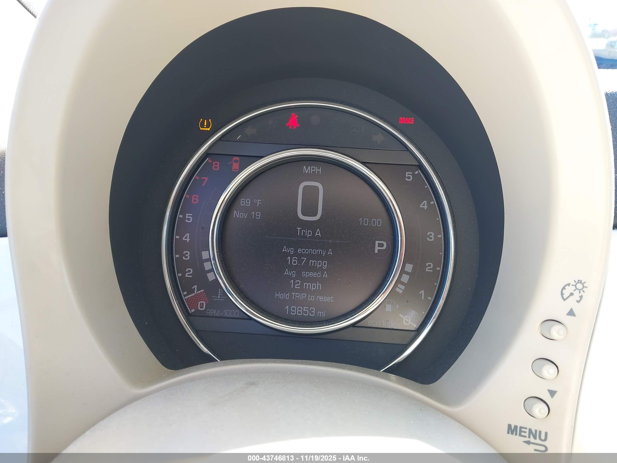 FIAT 500 image 7