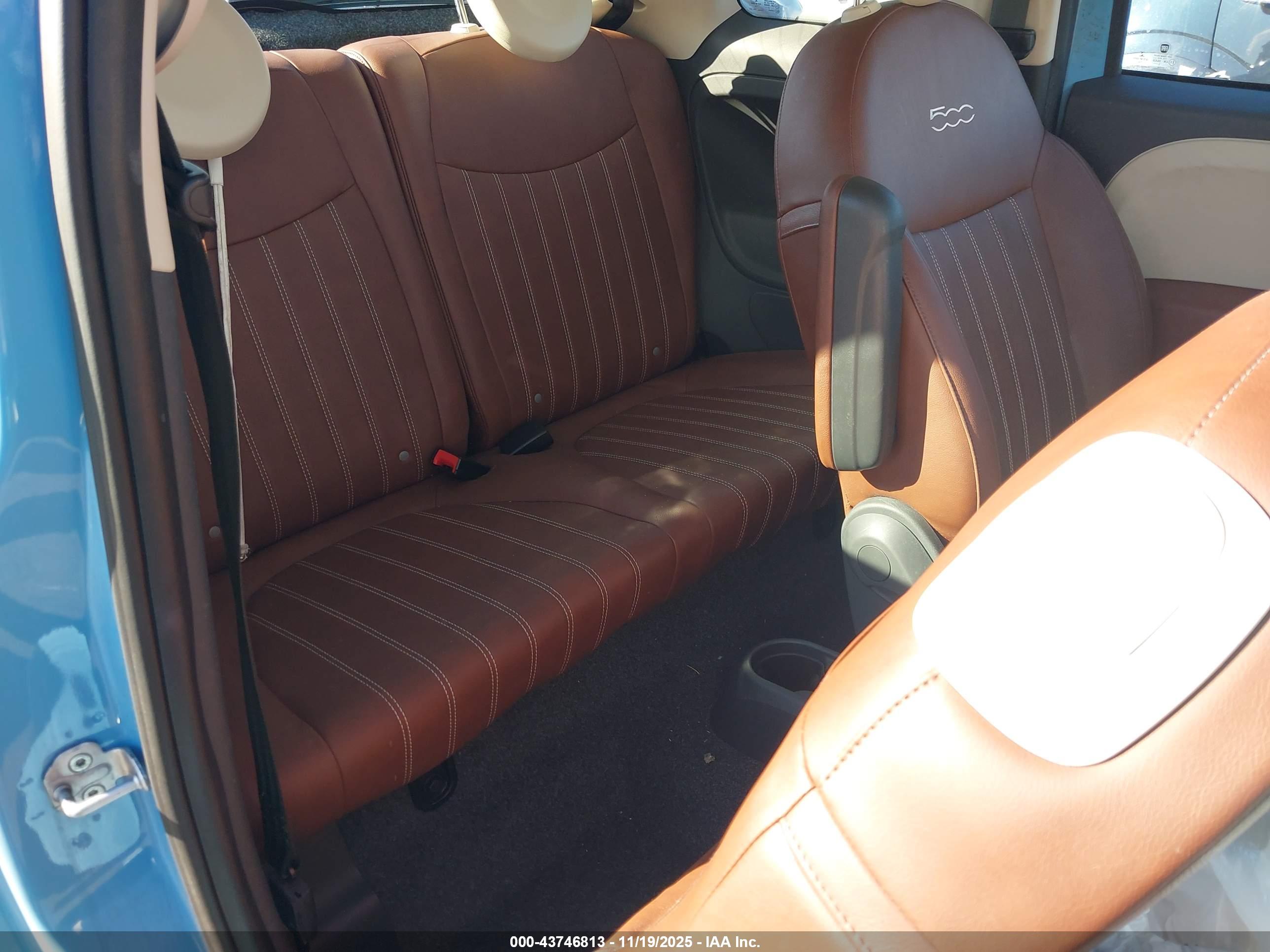 FIAT 500 image 8