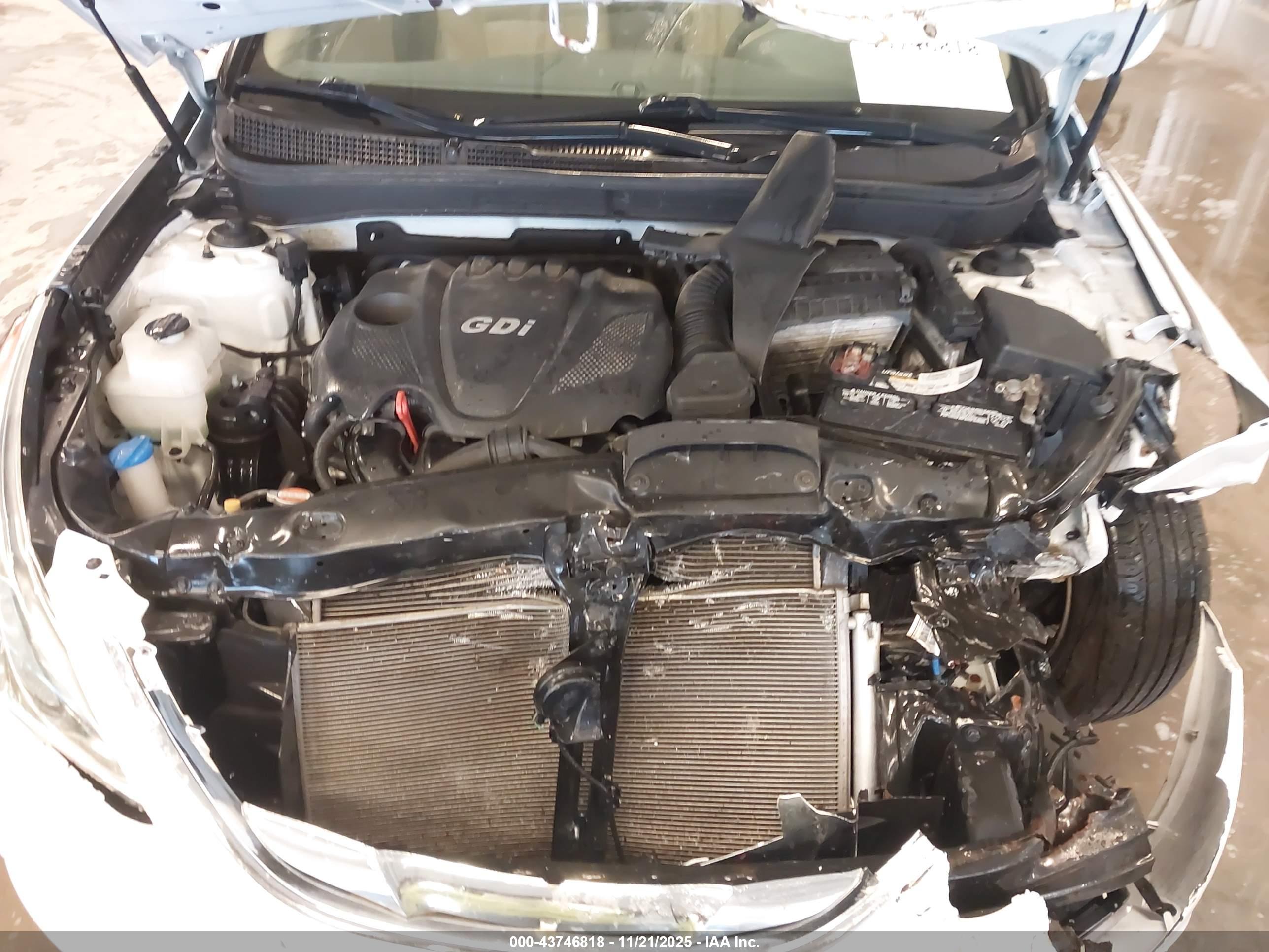 HYUNDAI SONATA image 10