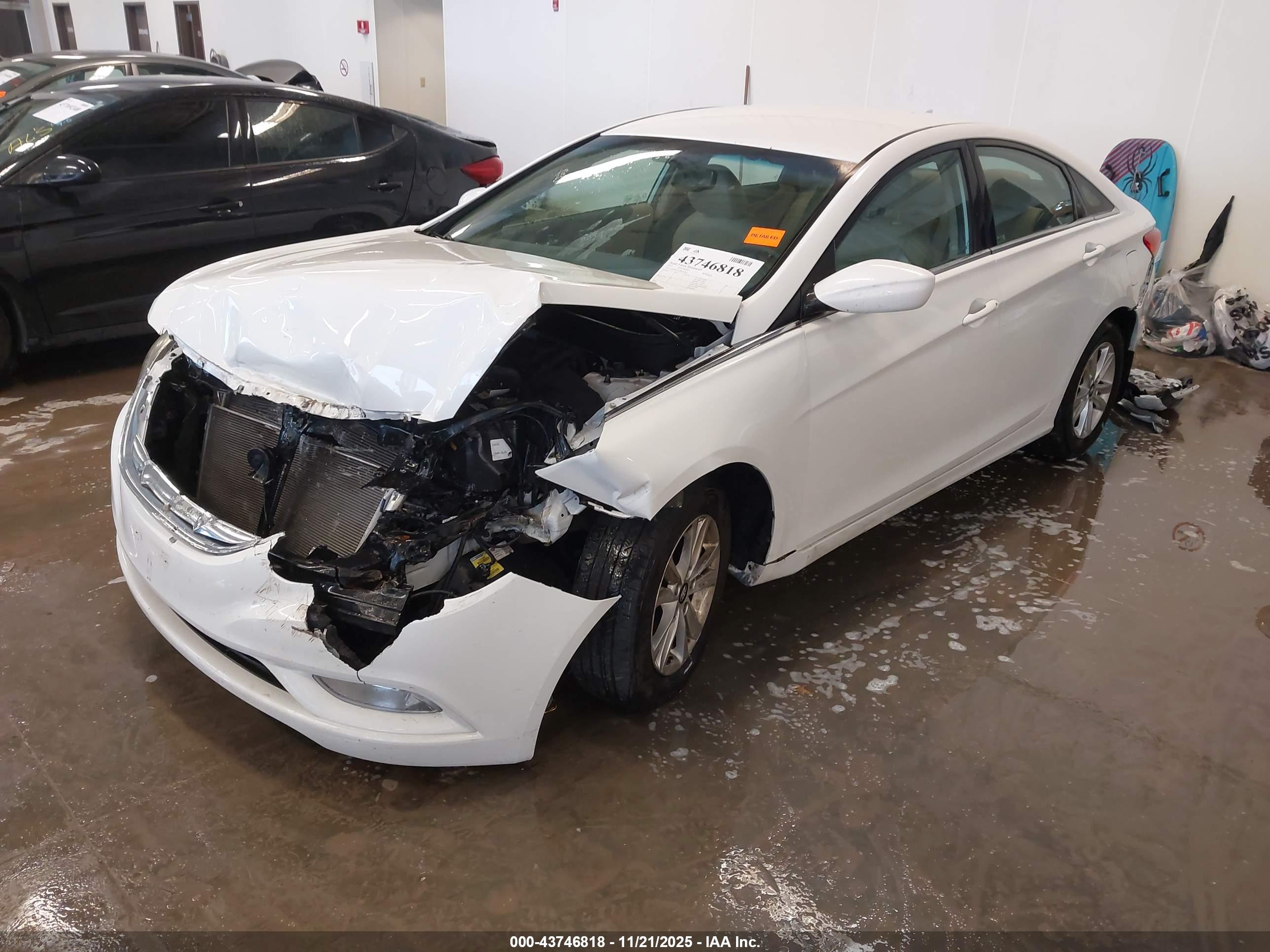 HYUNDAI SONATA image 2