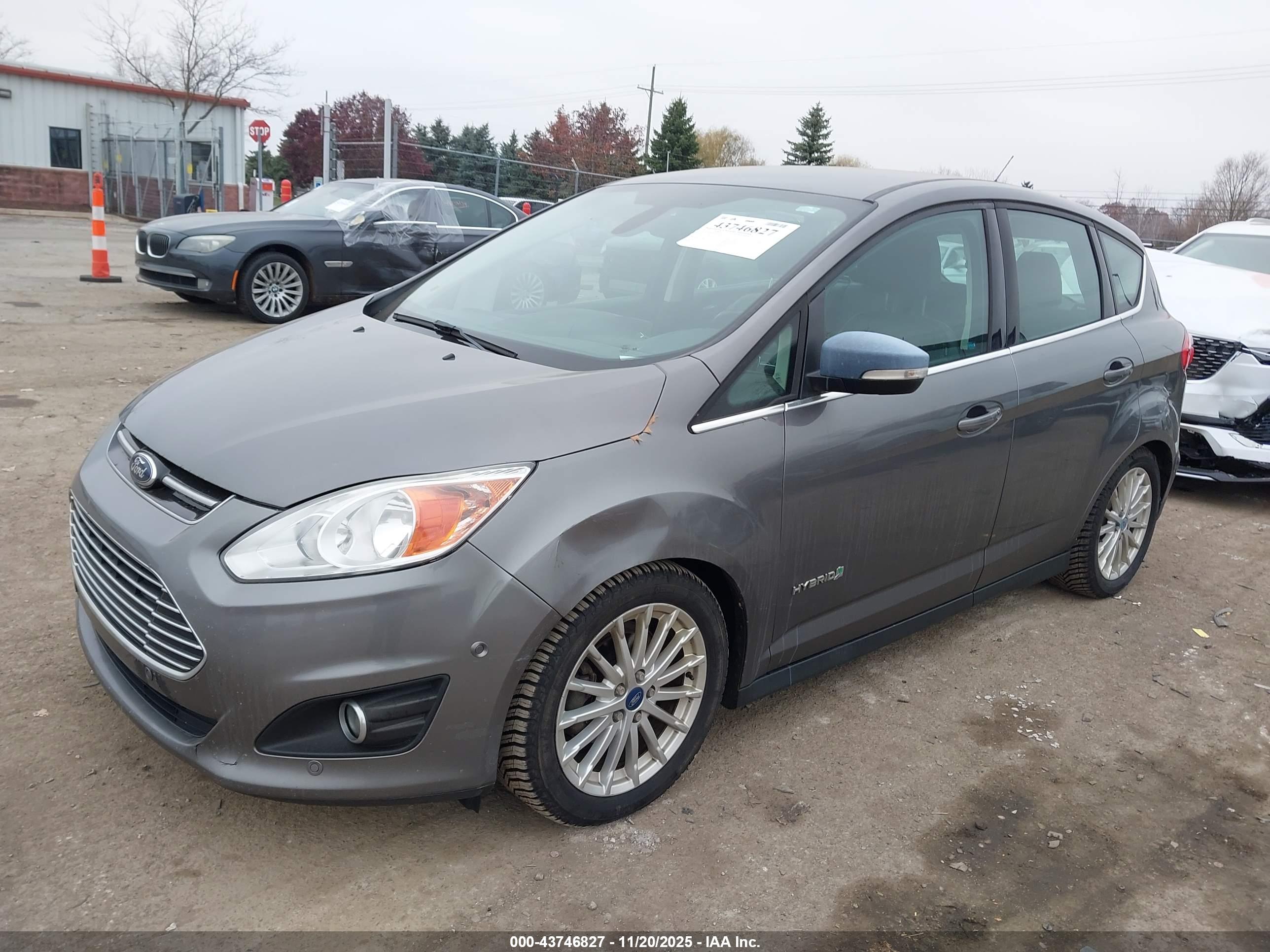 FORD C-MAX image 2